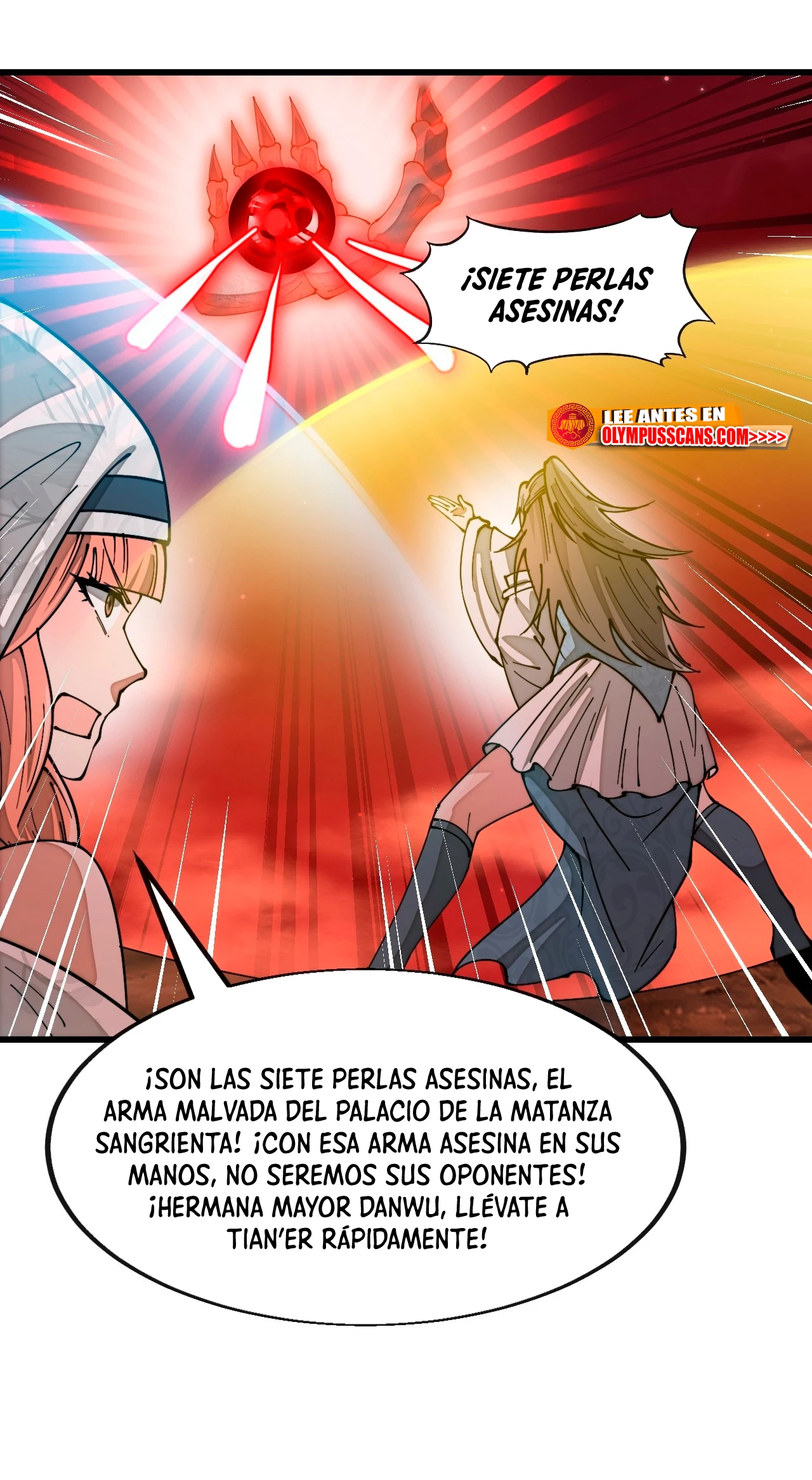 Realmente no soy un hijo de la Suerte —  Capítulo 194 — 22