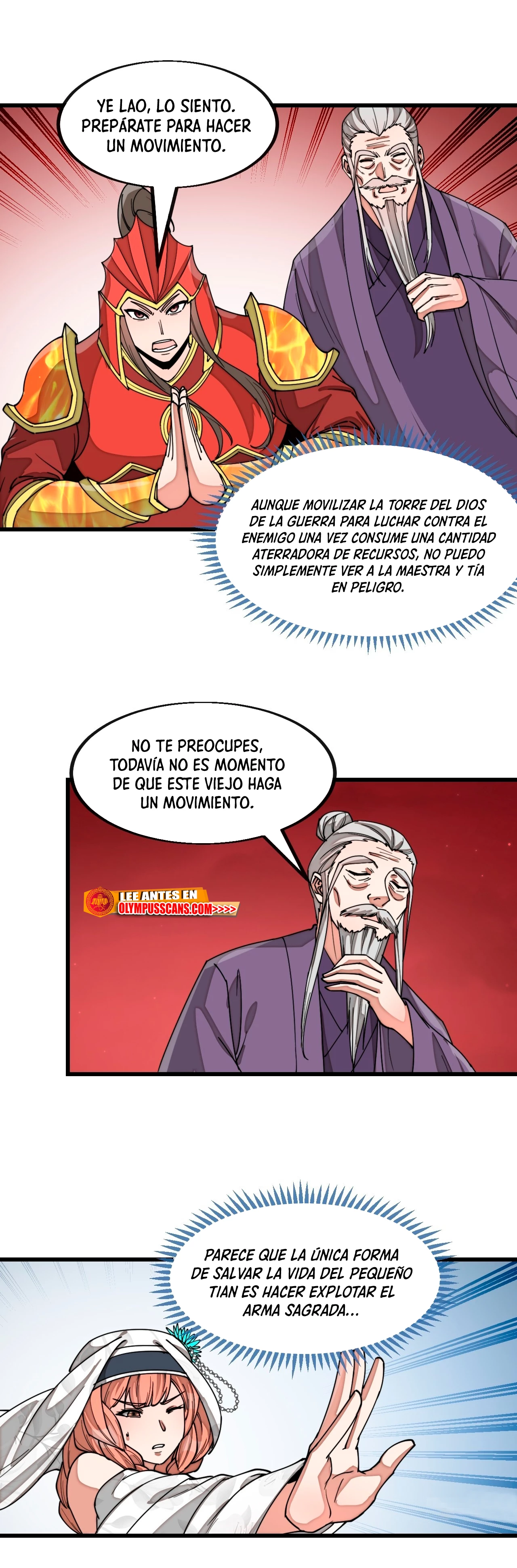 Realmente no soy un hijo de la Suerte —  Capítulo 194 — 25