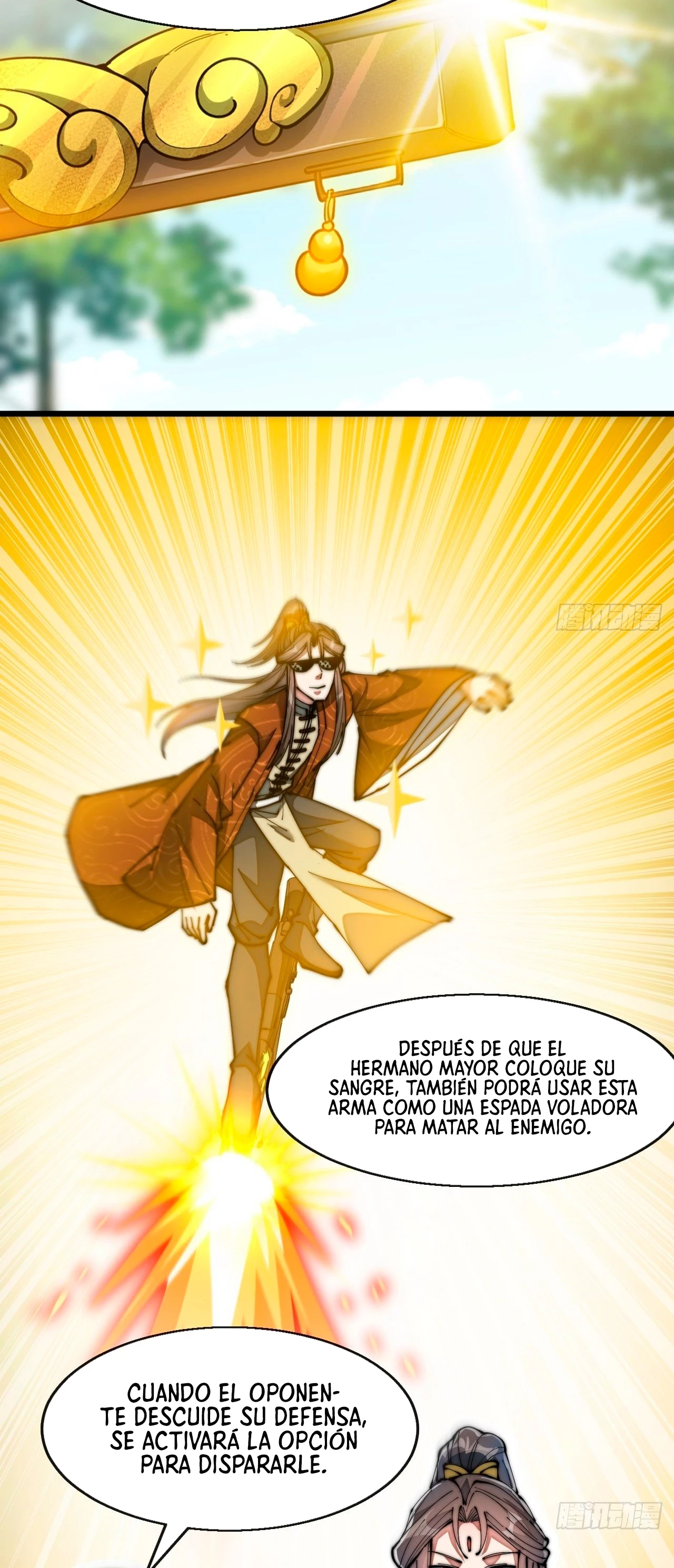 Realmente no soy un hijo de la Suerte —   Capítulo 71 — 4