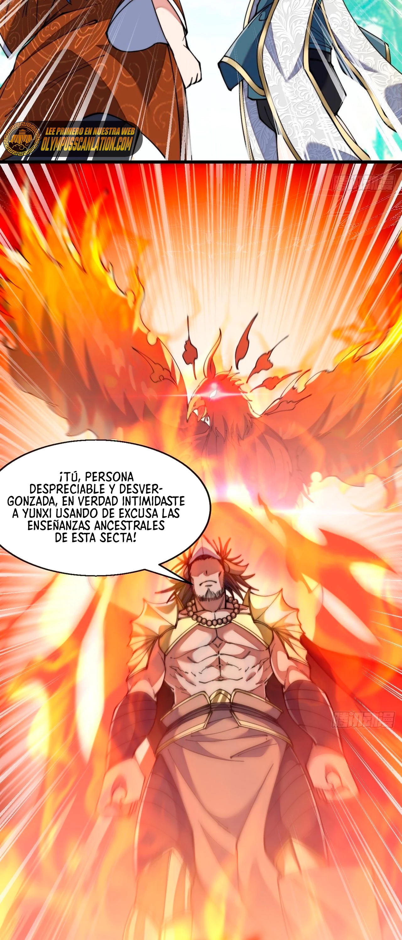 Realmente no soy un hijo de la Suerte —   Capítulo 71 — 13