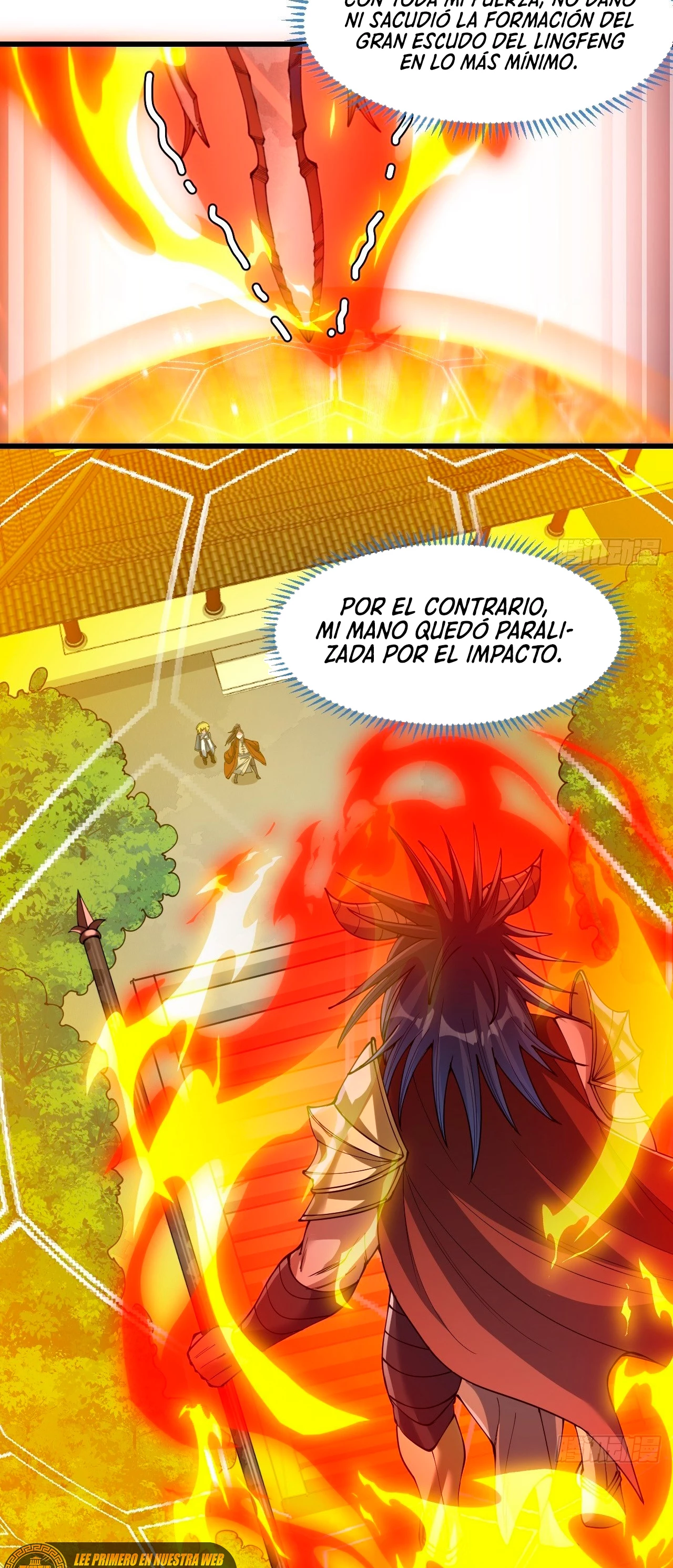 Realmente no soy un hijo de la Suerte —   Capítulo 71 — 27