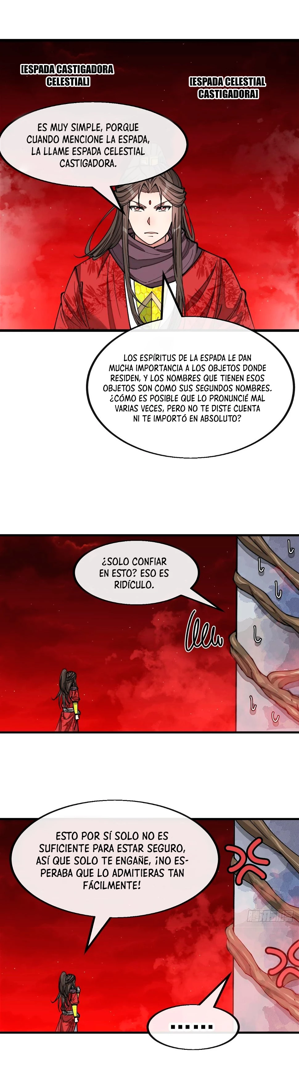 Realmente no soy un hijo de la Suerte —  Capítulo 155 — 7