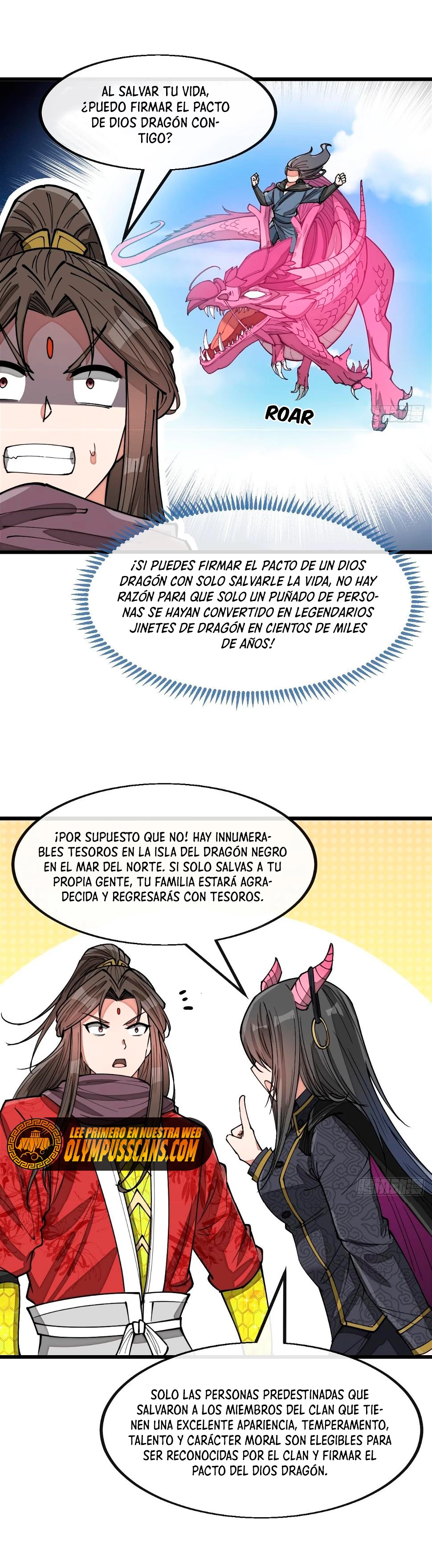 Realmente no soy un hijo de la Suerte —  Capítulo 155 — 14