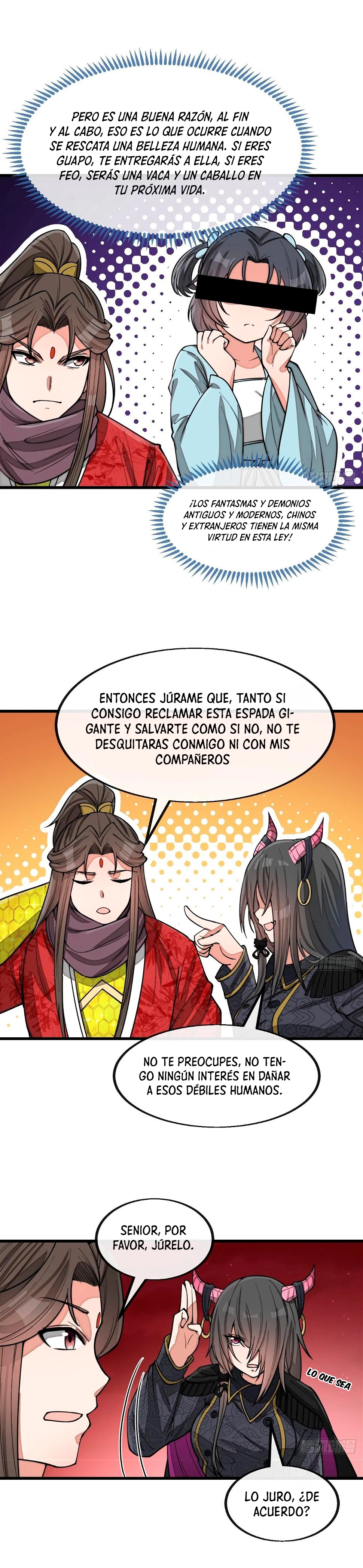 Realmente no soy un hijo de la Suerte —  Capítulo 155 — 16