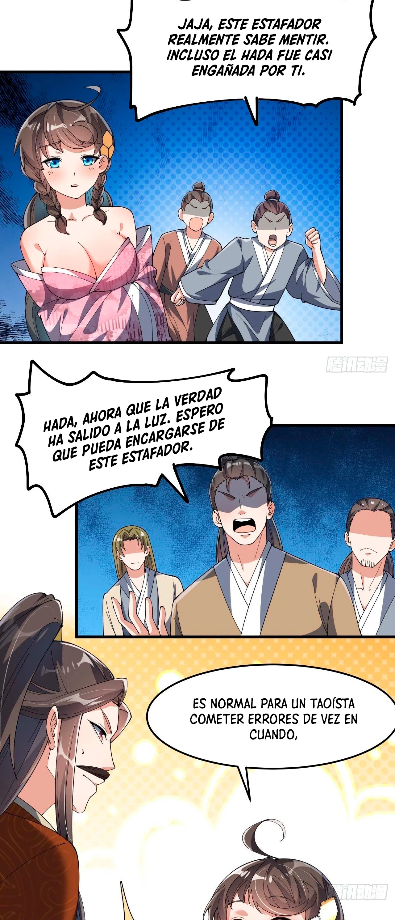 Realmente no soy un hijo de la Suerte —   Capítulo 09 — 5