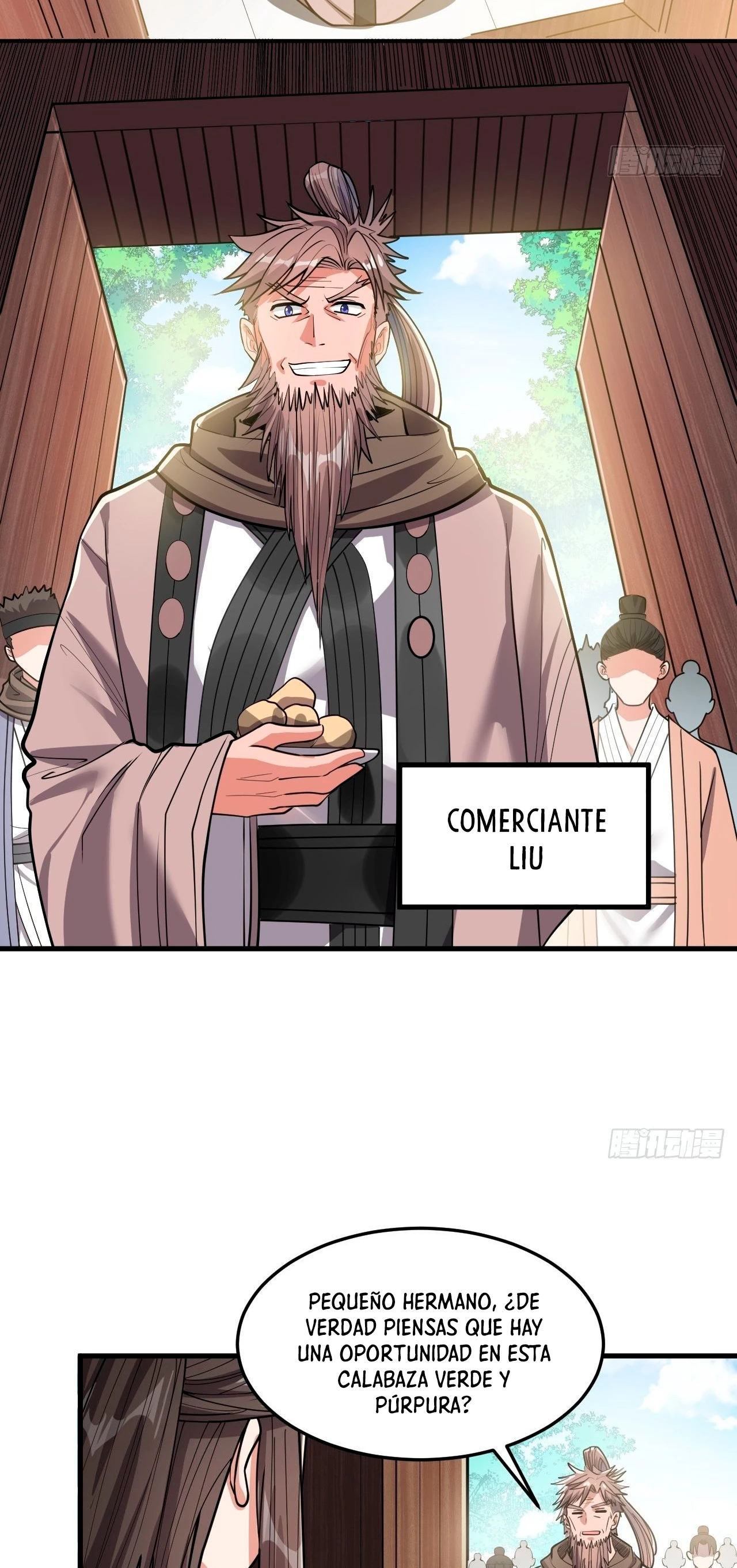 Realmente no soy un hijo de la Suerte —   Capítulo 09 — 12