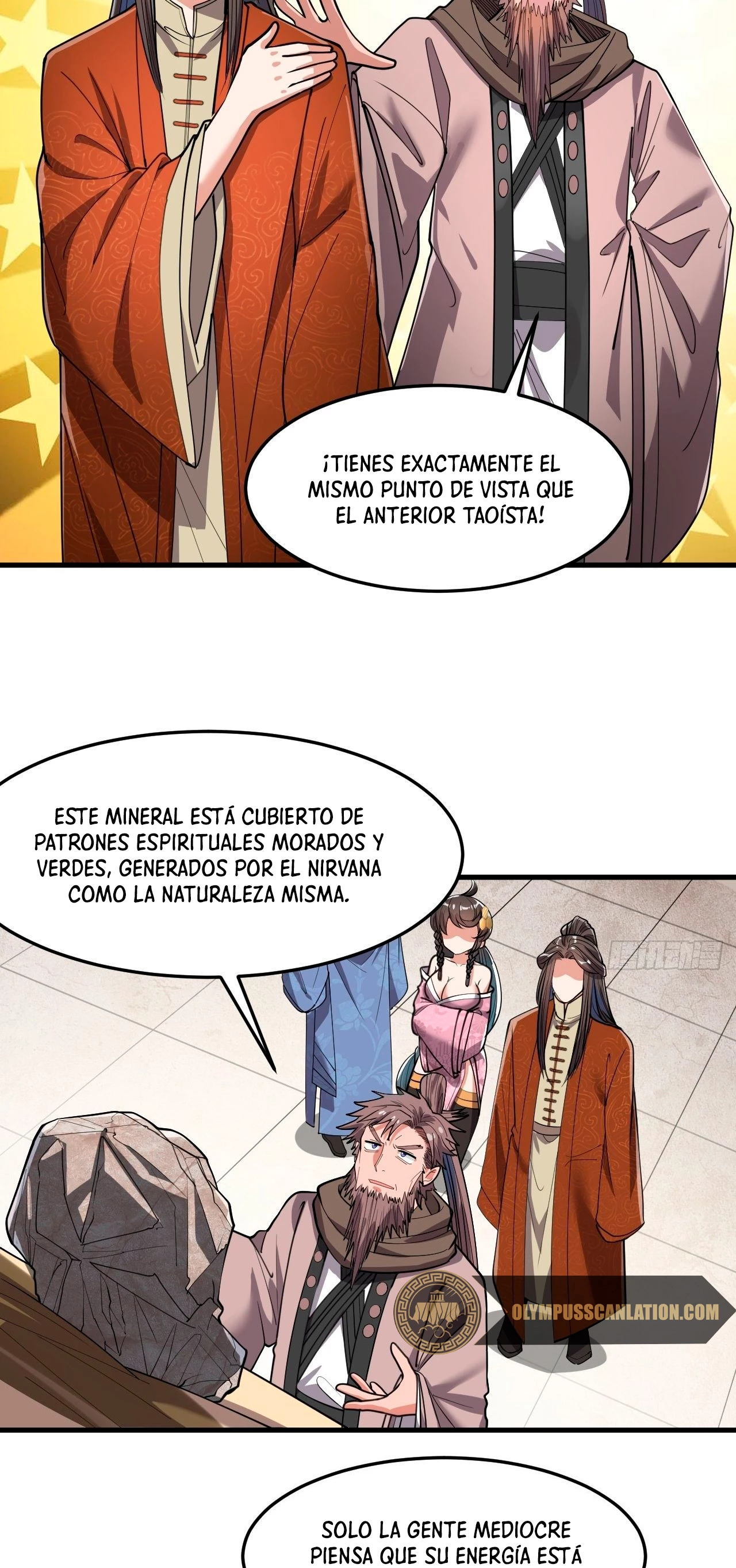 Realmente no soy un hijo de la Suerte —   Capítulo 09 — 14