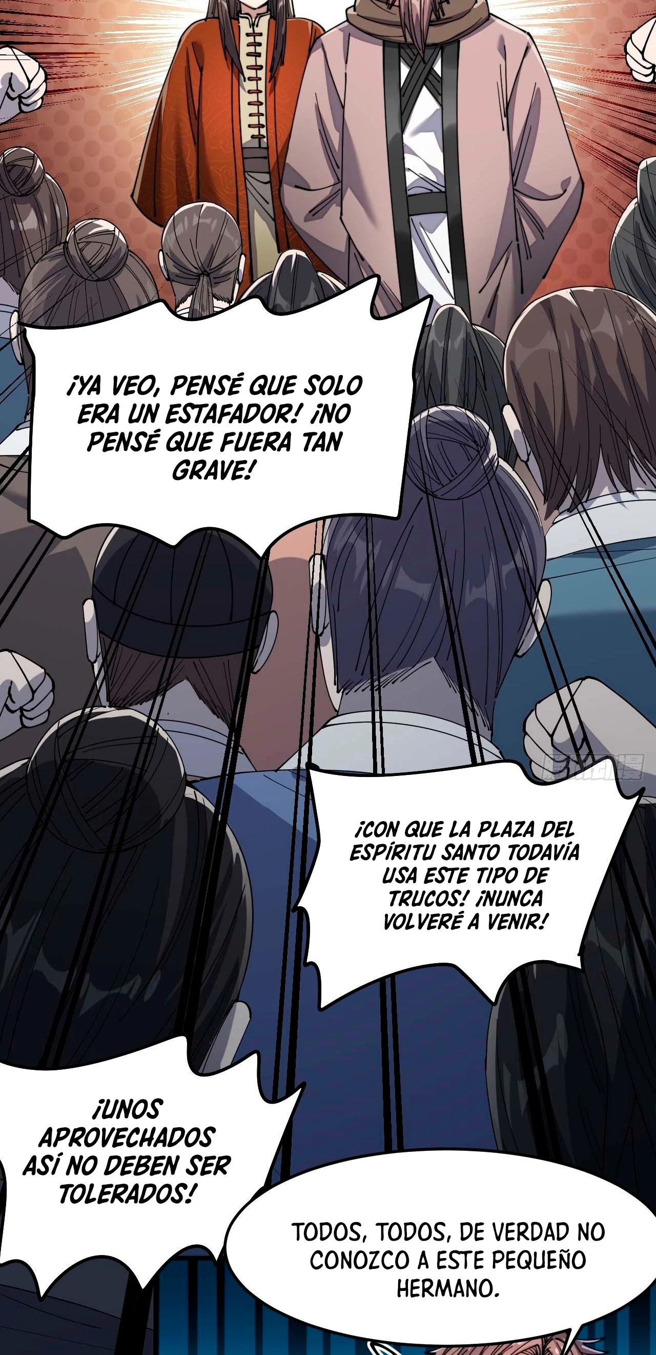 Realmente no soy un hijo de la Suerte —   Capítulo 09 — 20