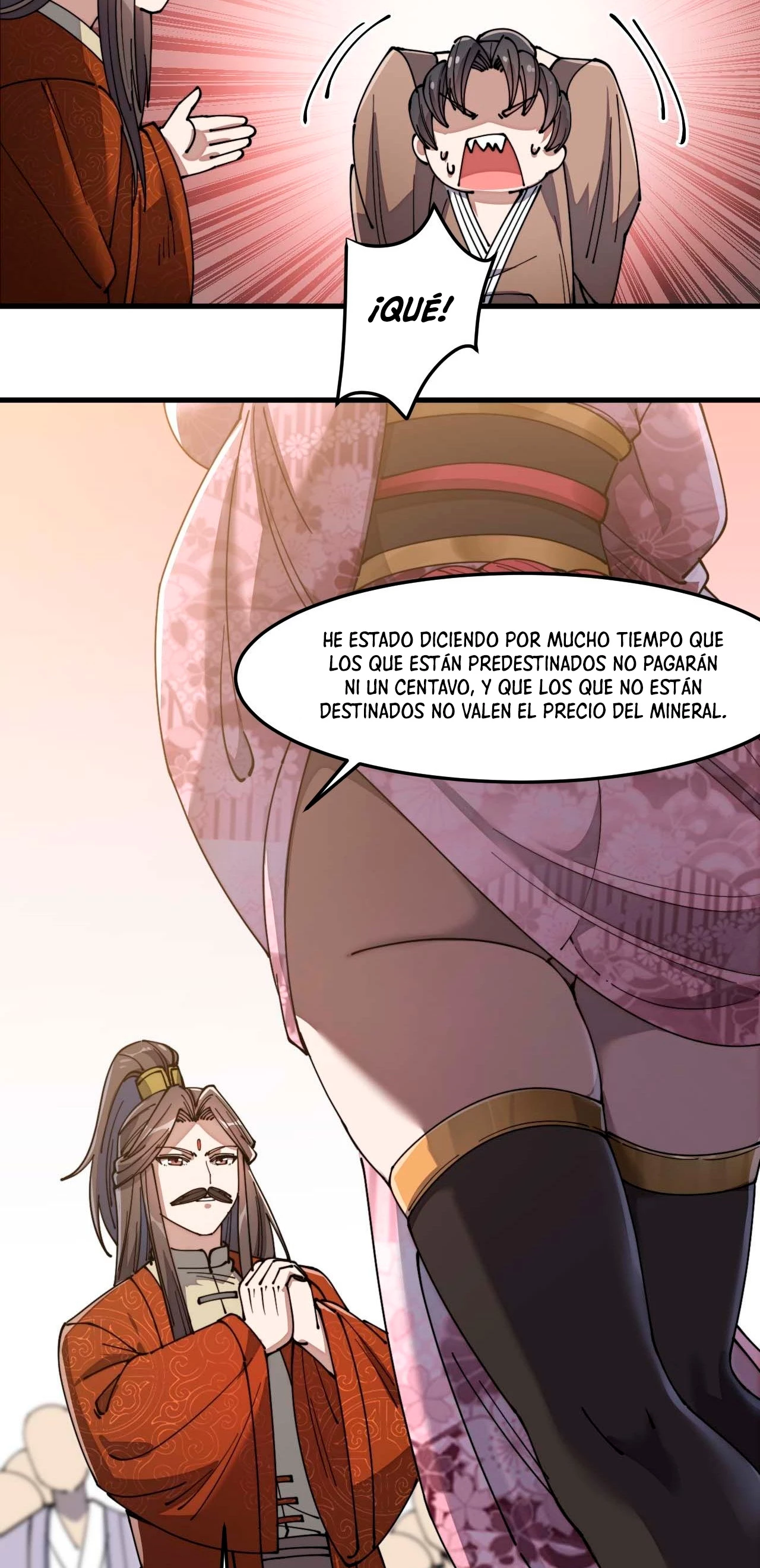 Realmente no soy un hijo de la Suerte —   Capítulo 09 — 24