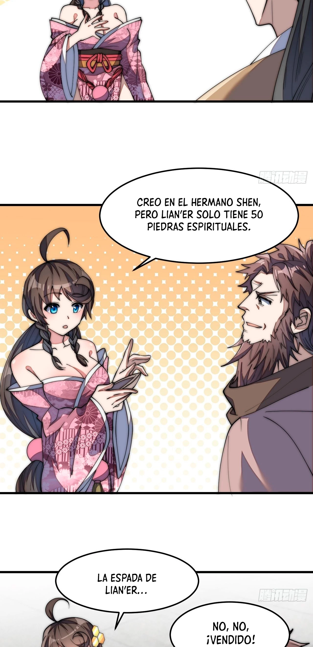 Realmente no soy un hijo de la Suerte —   Capítulo 09 — 27