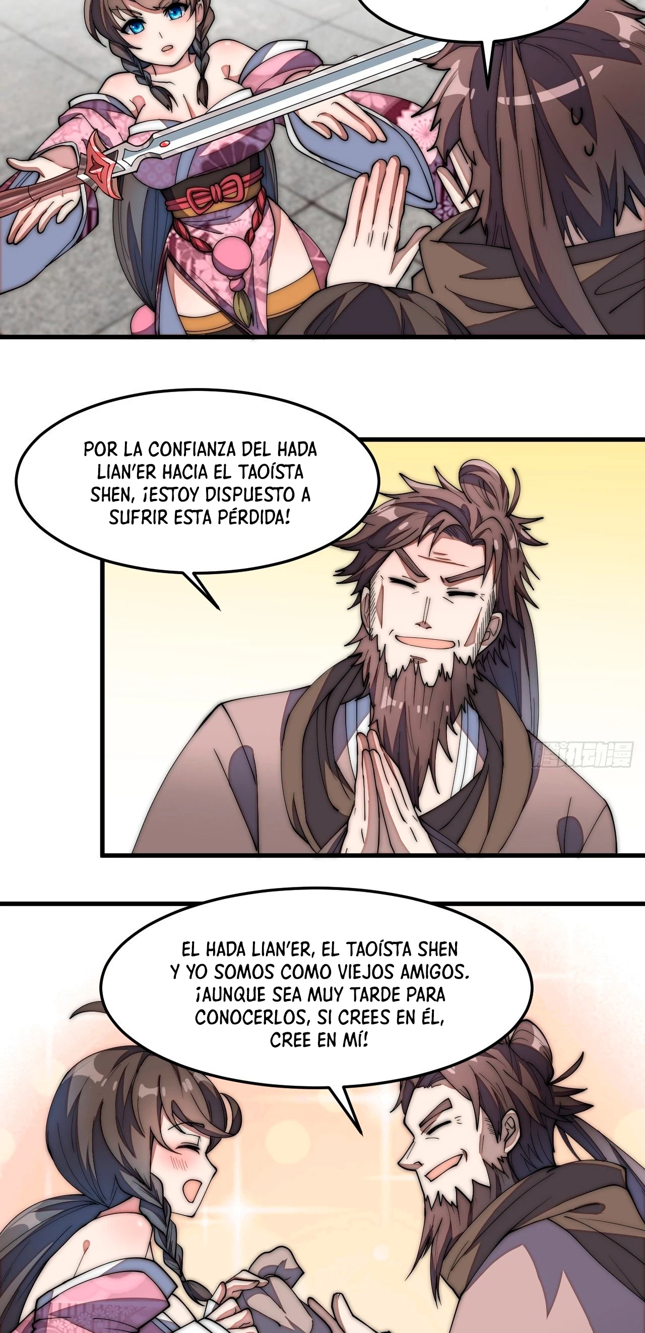 Realmente no soy un hijo de la Suerte —   Capítulo 09 — 28