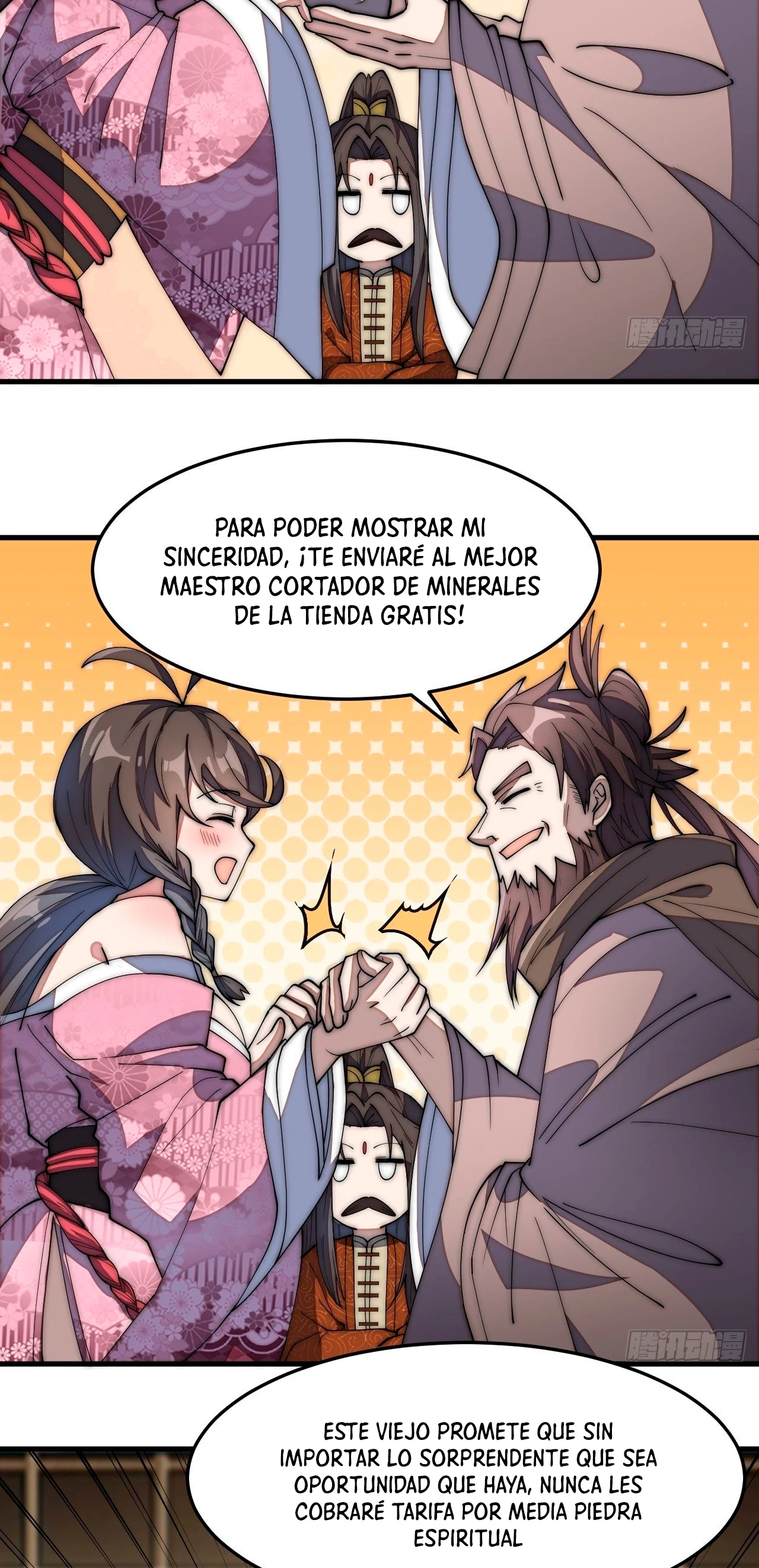 Realmente no soy un hijo de la Suerte —   Capítulo 09 — 29