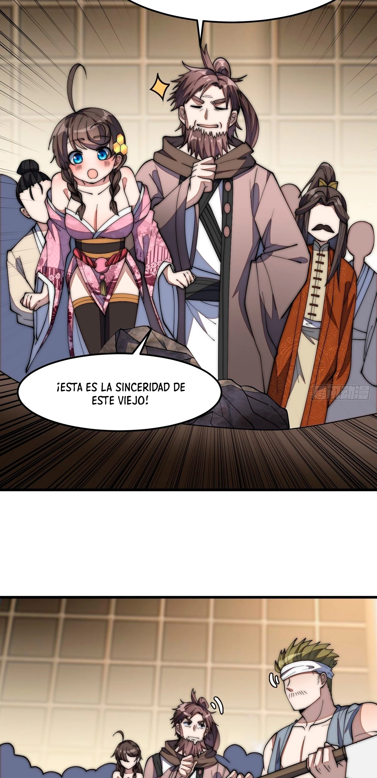 Realmente no soy un hijo de la Suerte —   Capítulo 09 — 30