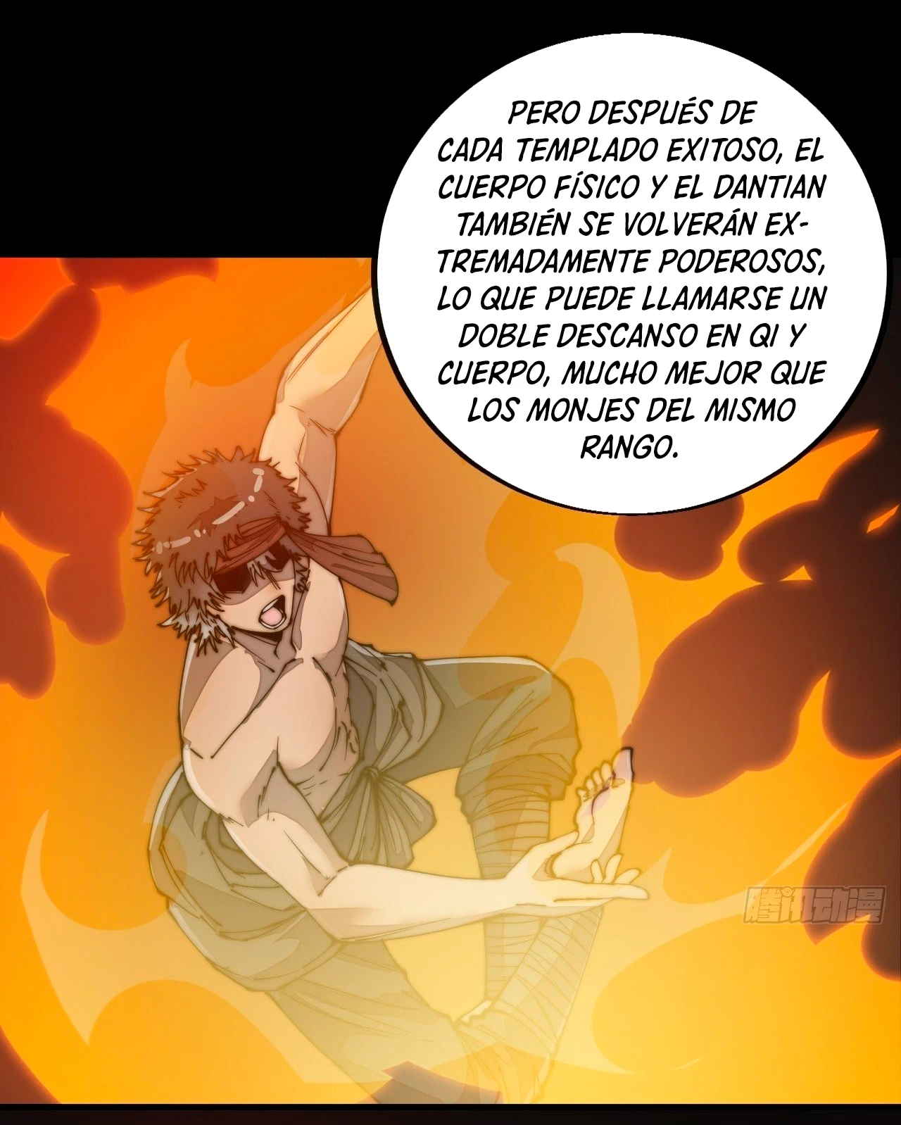 Realmente no soy un hijo de la Suerte —   Capítulo 85 — 7