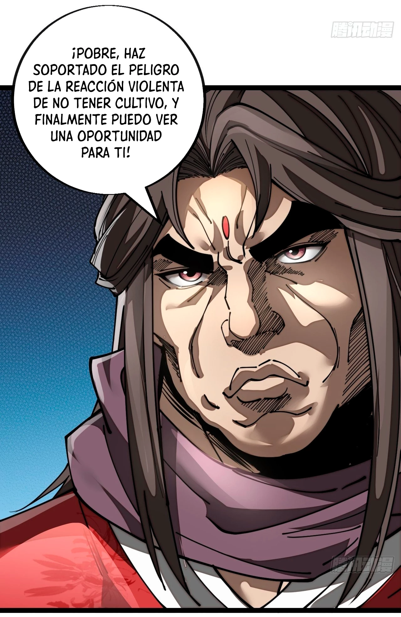 Realmente no soy un hijo de la Suerte —   Capítulo 85 — 15