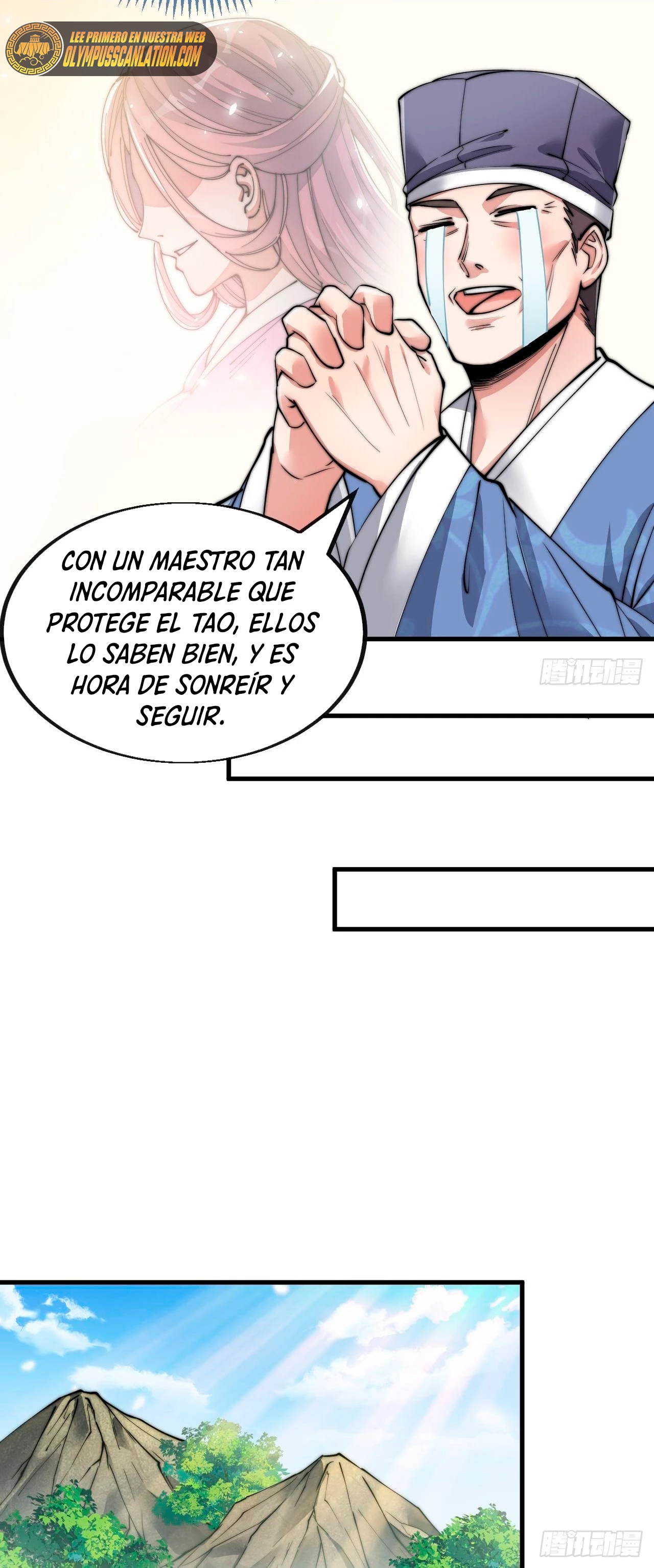 Realmente no soy un hijo de la Suerte —   Capítulo 85 — 21