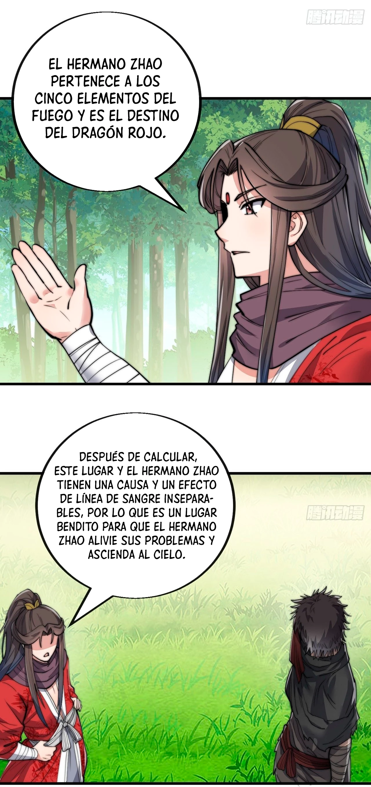 Realmente no soy un hijo de la Suerte —   Capítulo 85 — 24