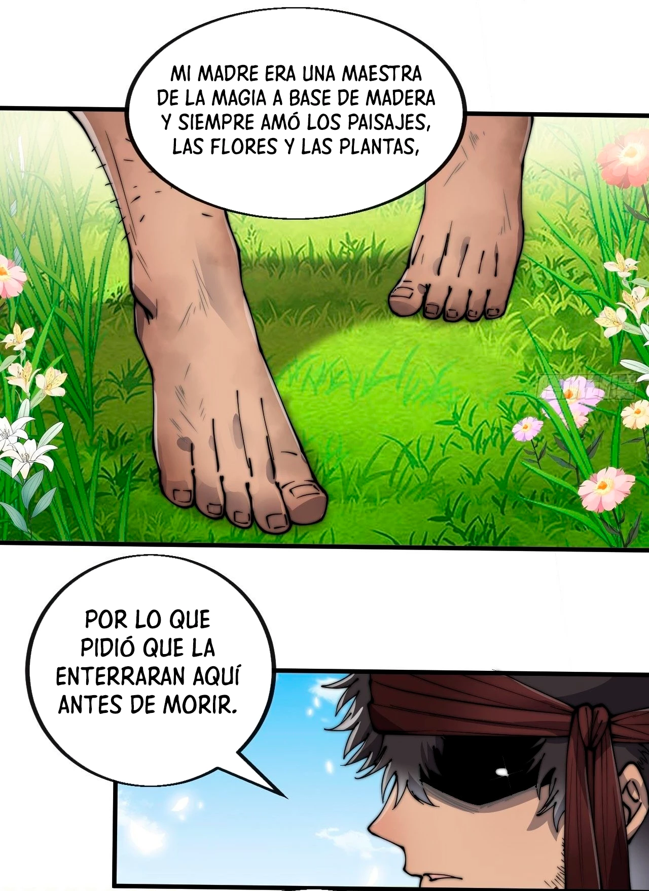 Realmente no soy un hijo de la Suerte —   Capítulo 85 — 25