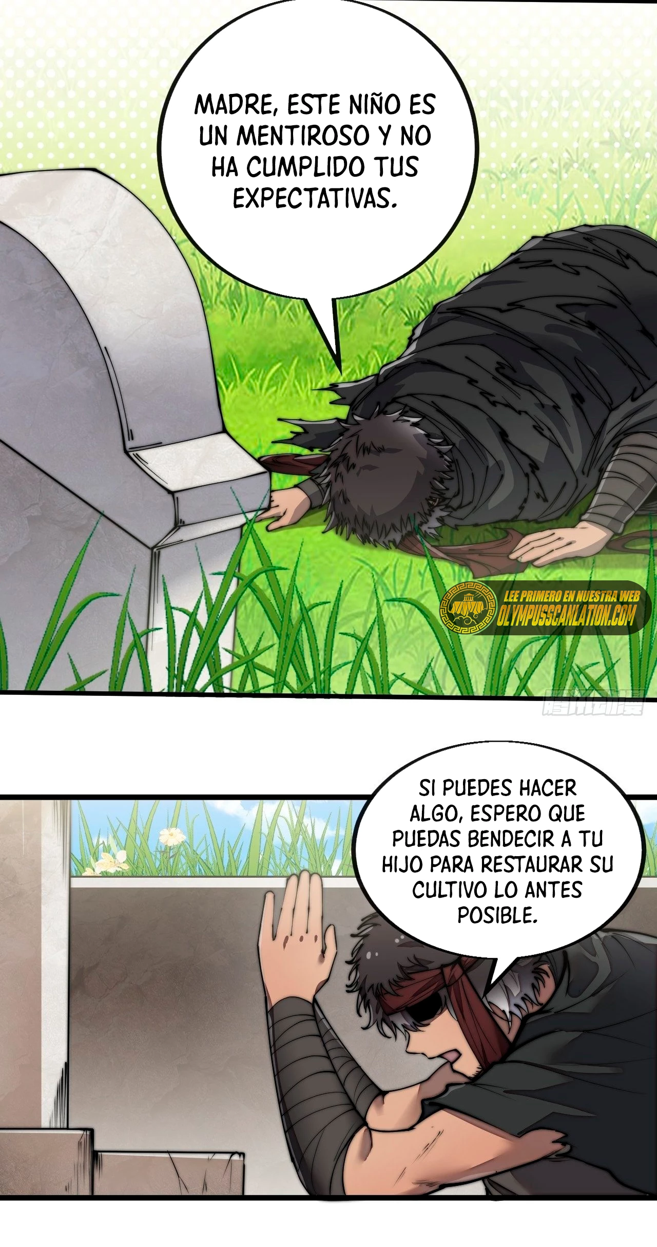 Realmente no soy un hijo de la Suerte —   Capítulo 85 — 26