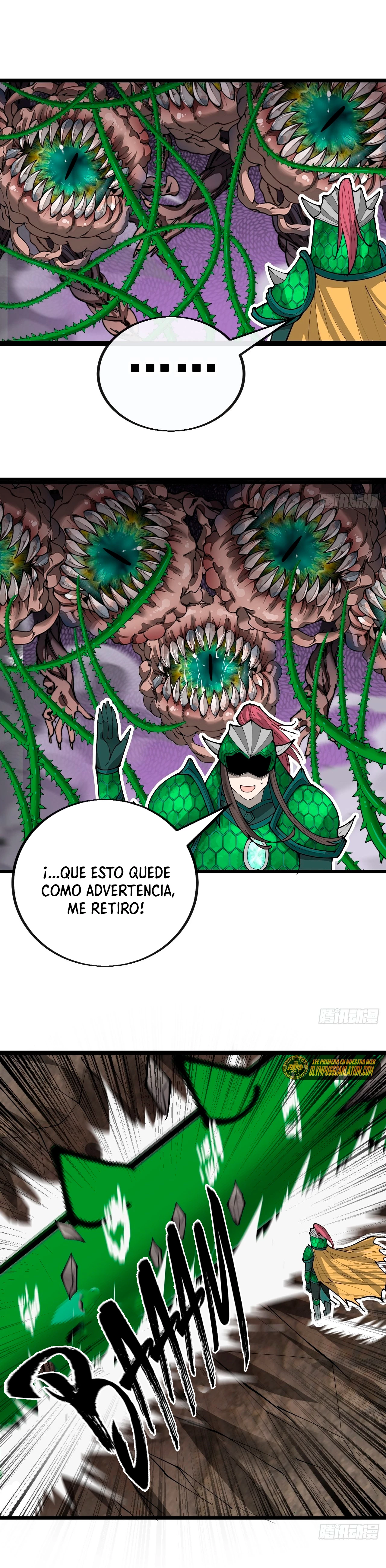 Realmente no soy un hijo de la Suerte —   Capítulo 96 — 17