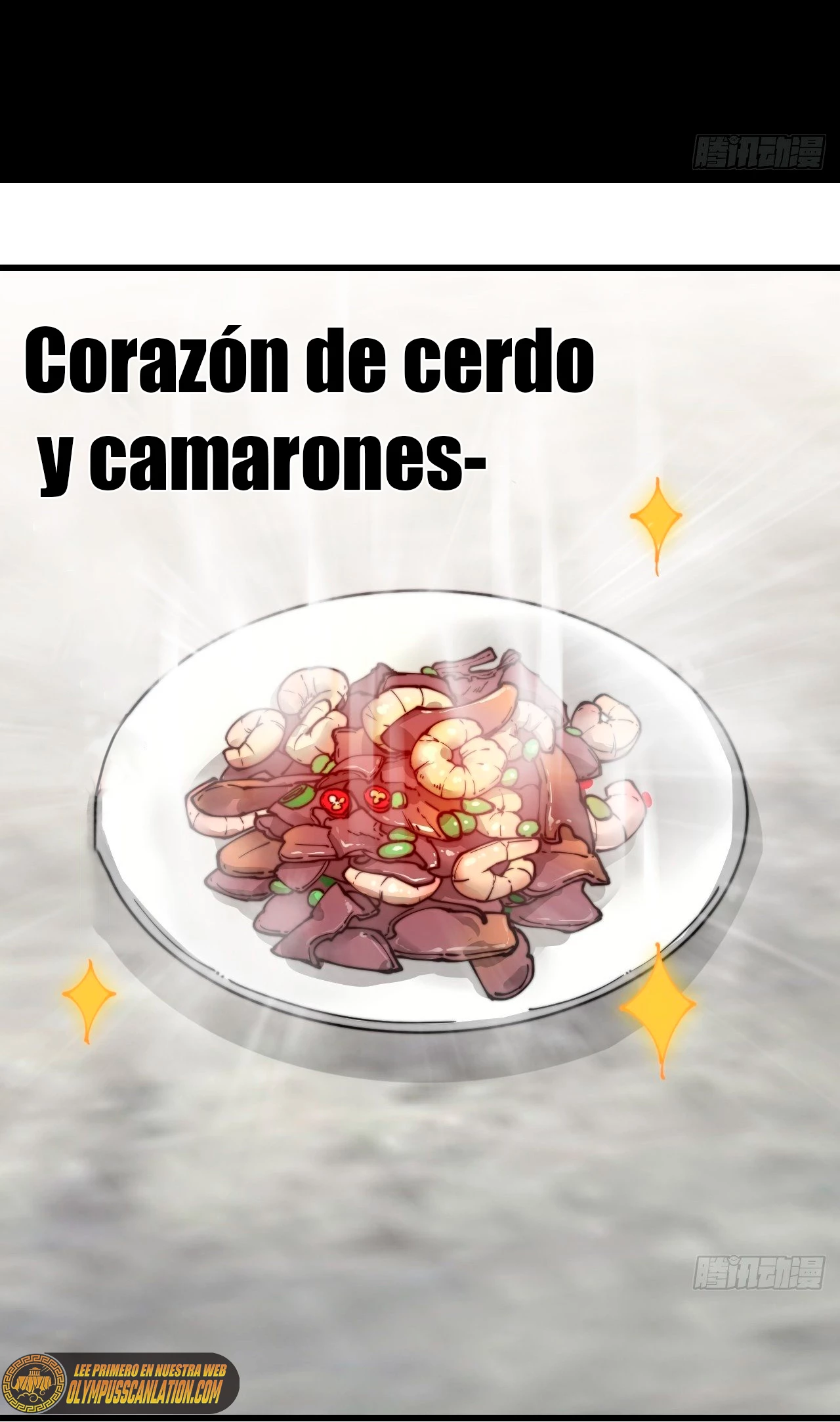 Realmente no soy un hijo de la Suerte —   Capítulo 83 — 4