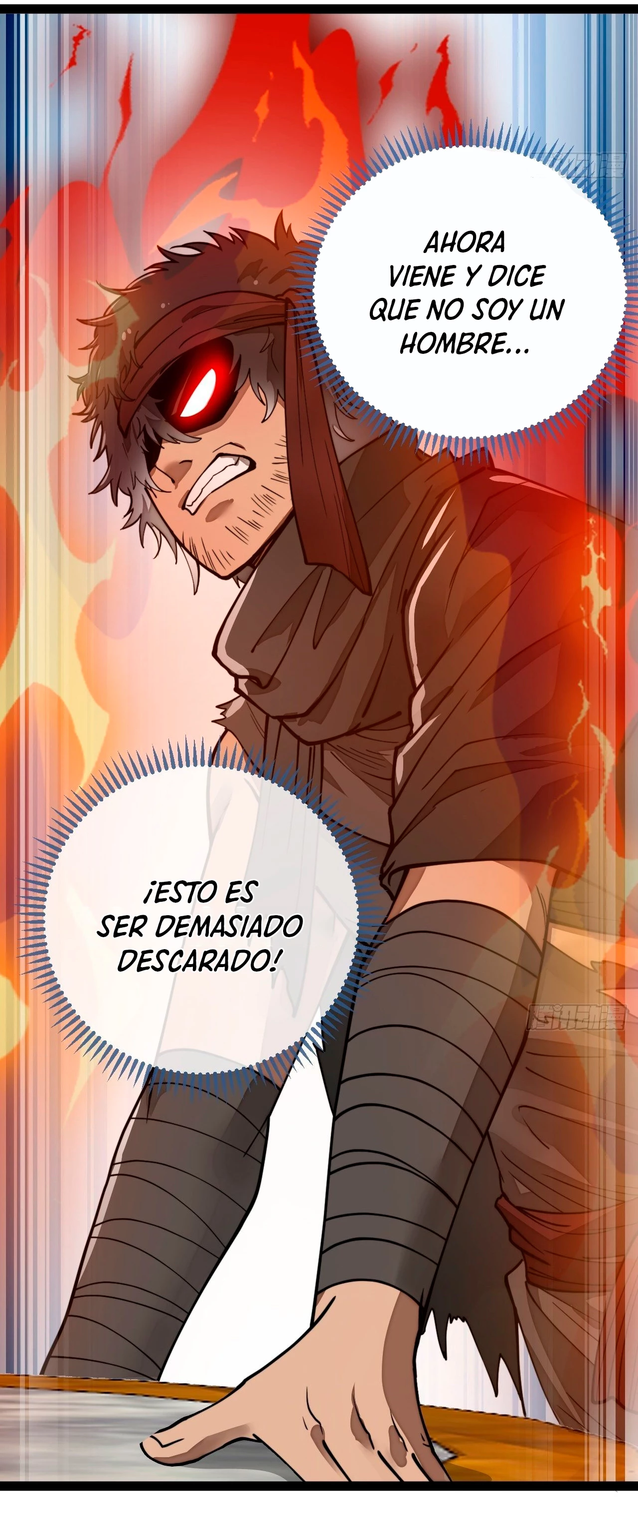 Realmente no soy un hijo de la Suerte —   Capítulo 83 — 14