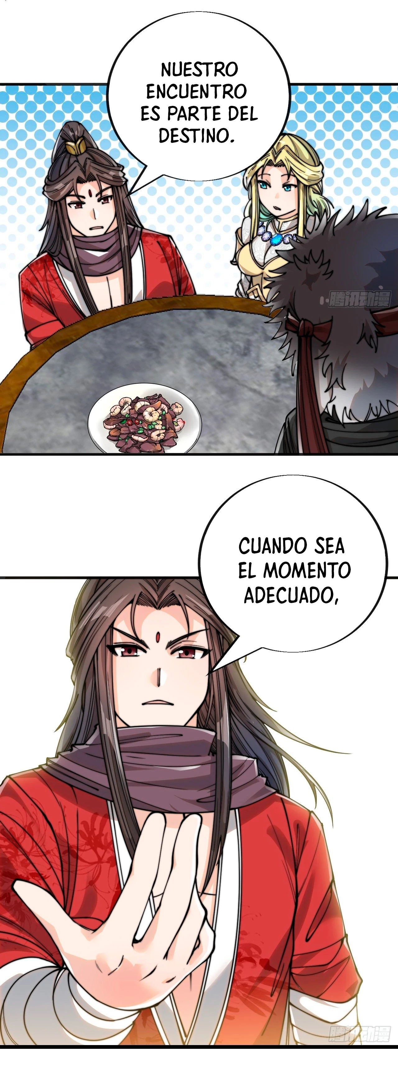 Realmente no soy un hijo de la Suerte —   Capítulo 83 — 26