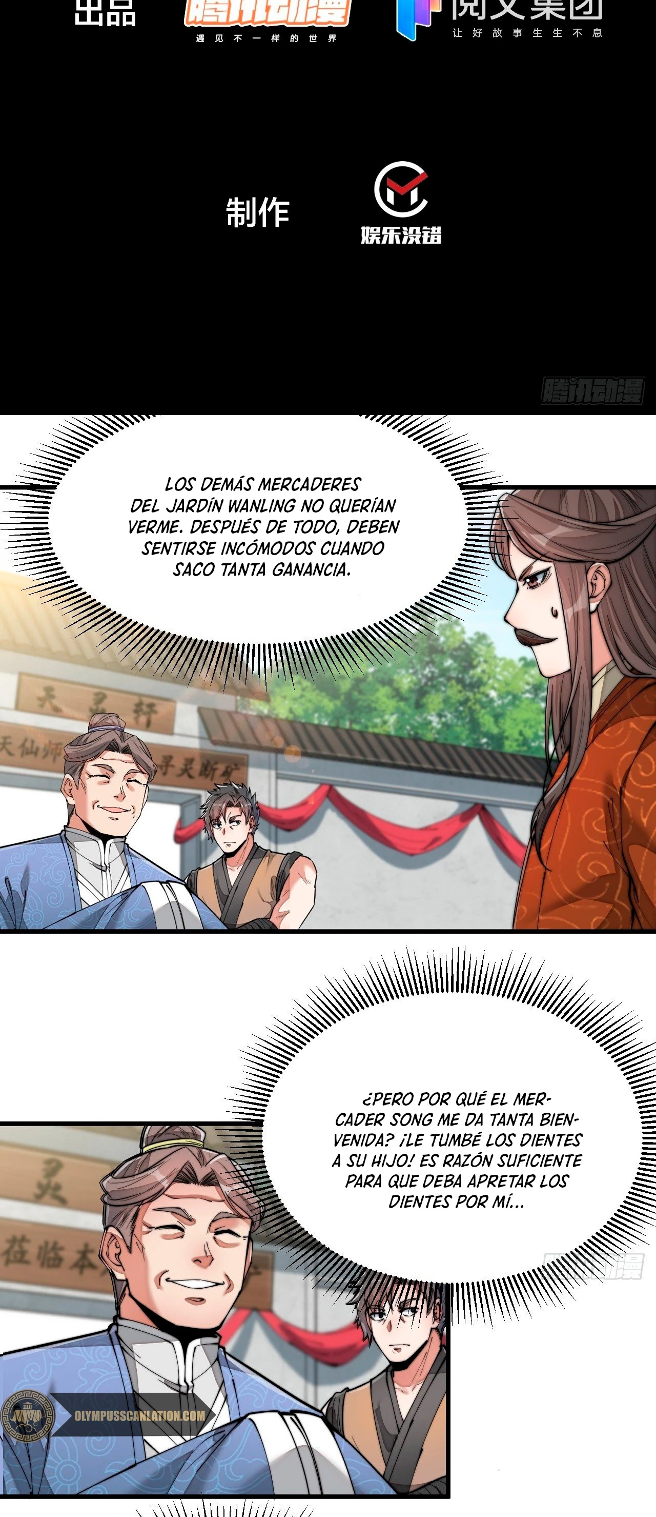 Realmente no soy un hijo de la Suerte —   Capítulo 30 — 4