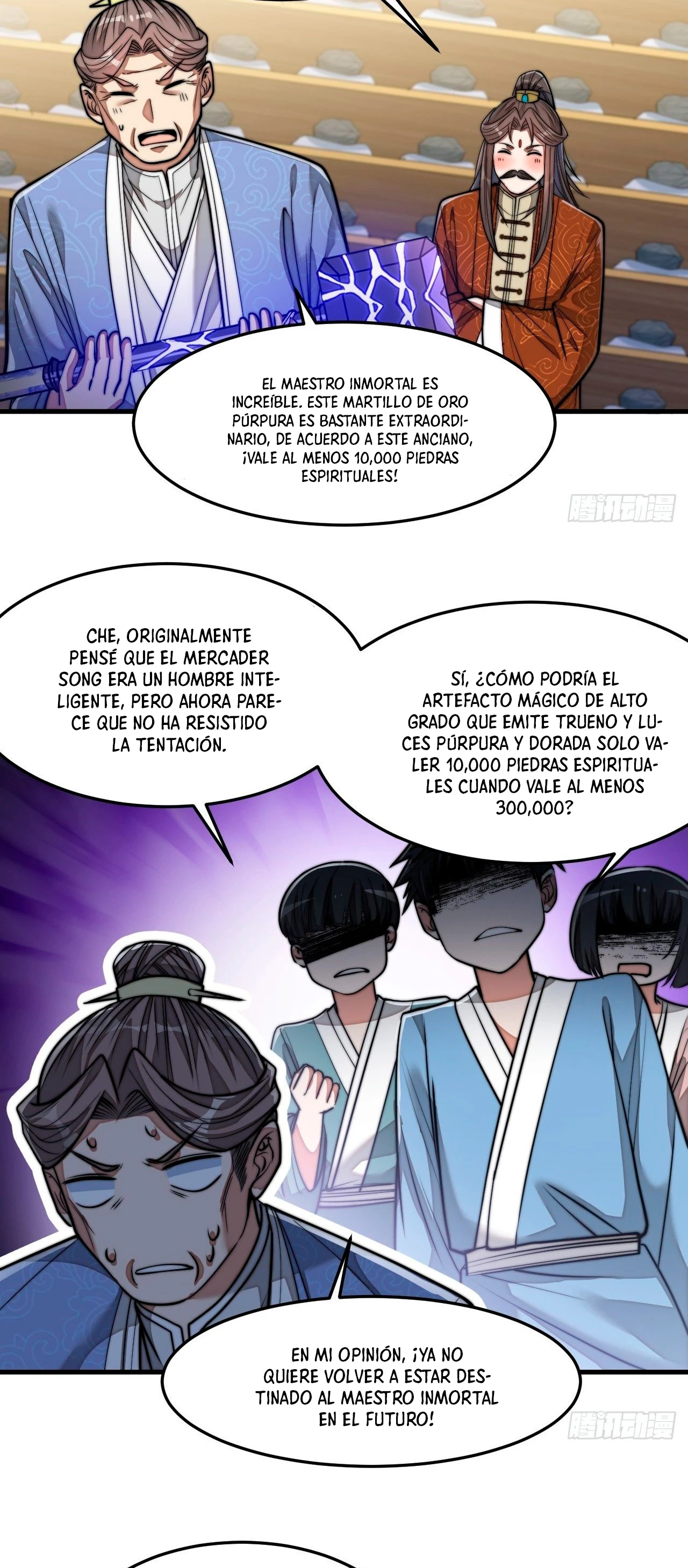 Realmente no soy un hijo de la Suerte —   Capítulo 30 — 14