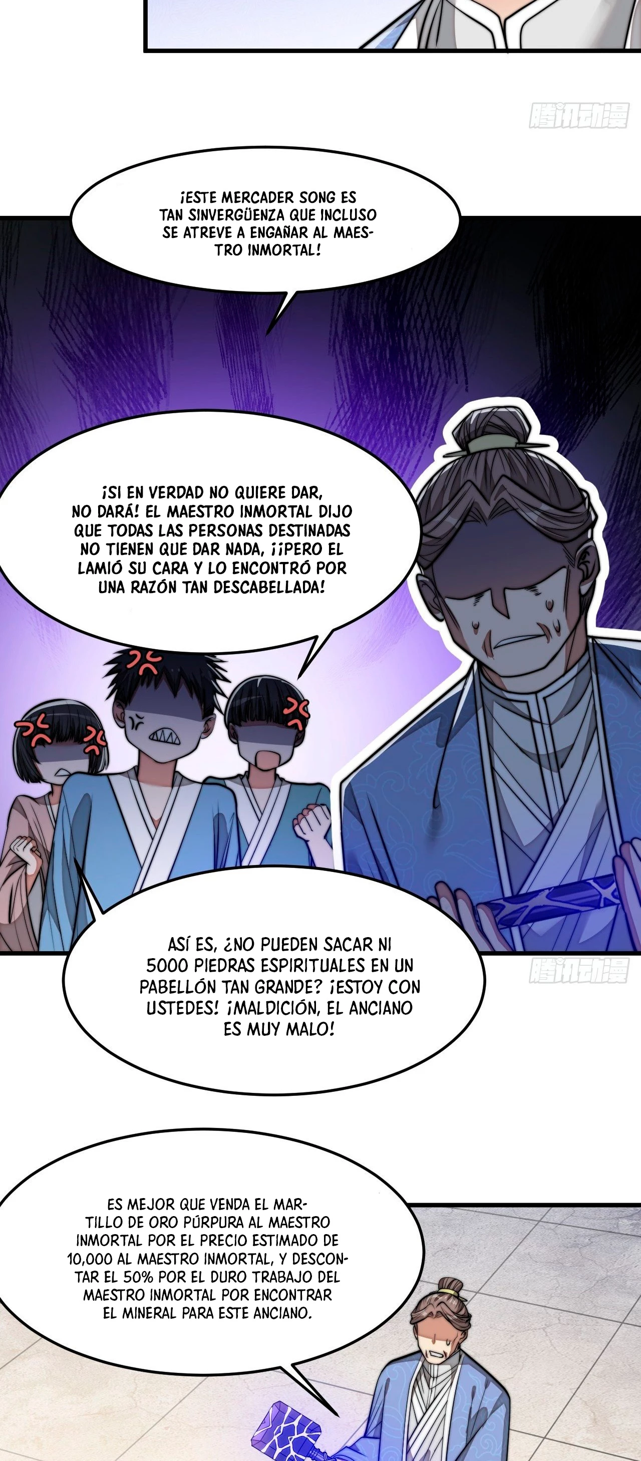 Realmente no soy un hijo de la Suerte —   Capítulo 30 — 16