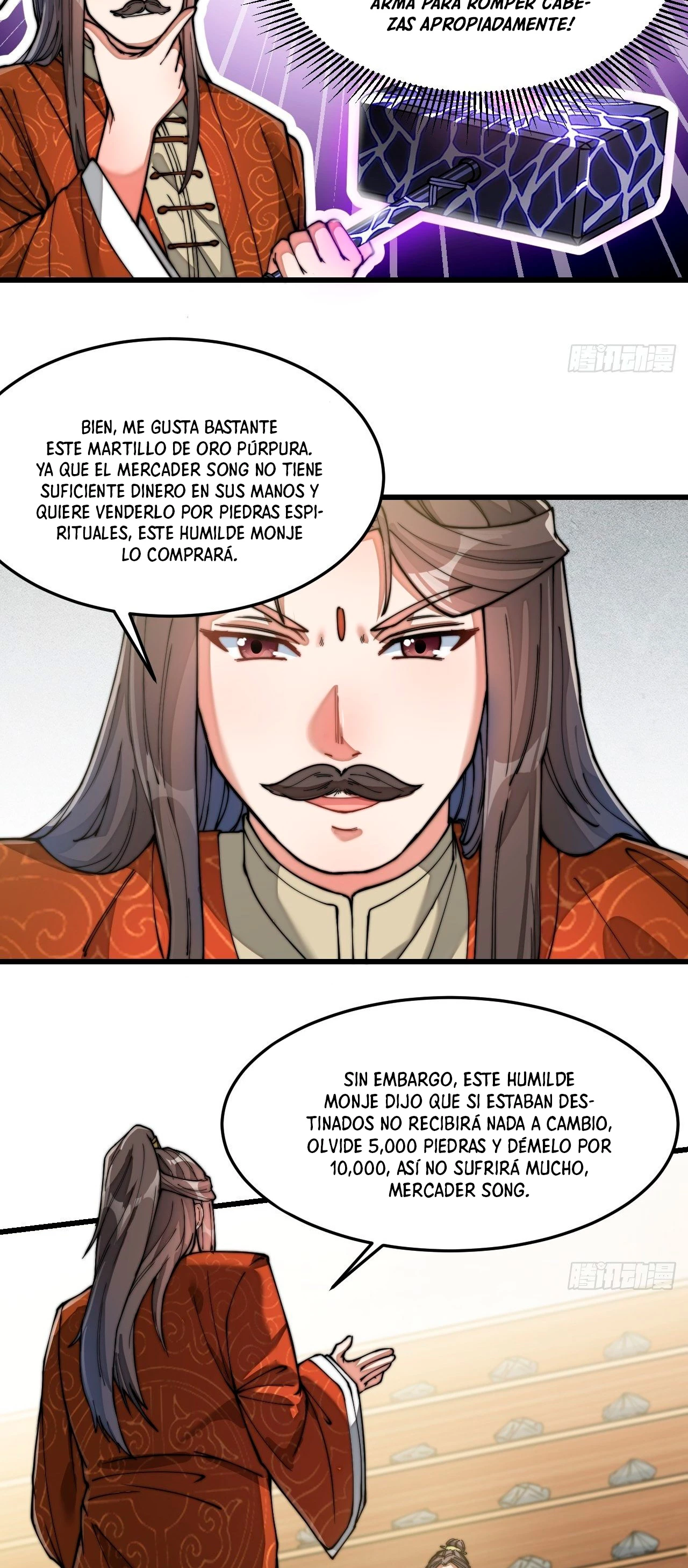 Realmente no soy un hijo de la Suerte —   Capítulo 30 — 19
