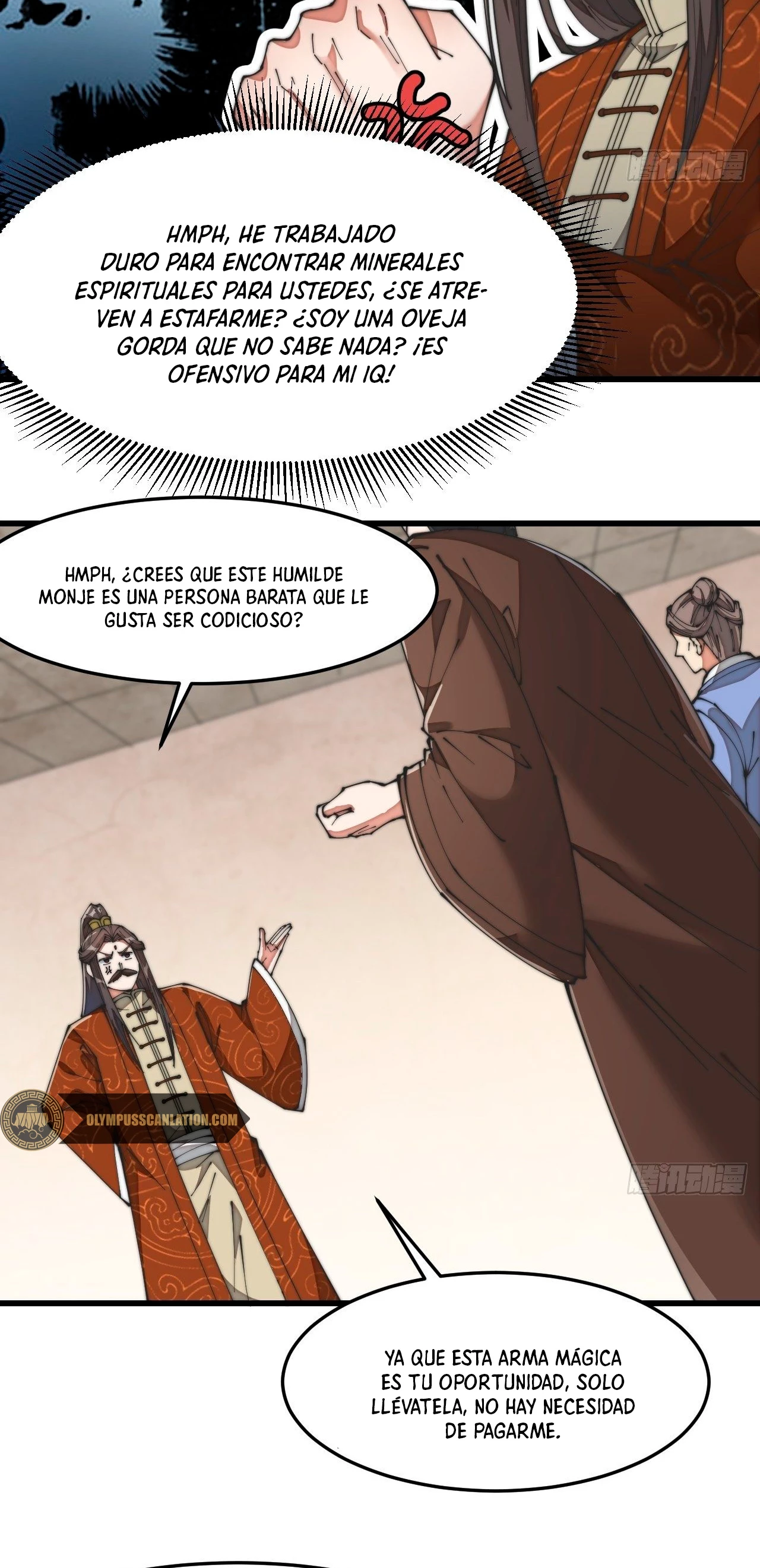 Realmente no soy un hijo de la Suerte —   Capítulo 30 — 25