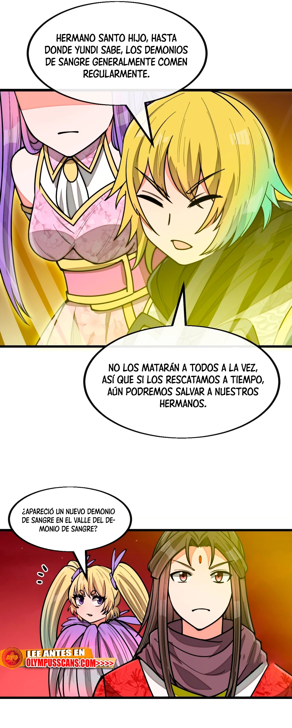 Realmente no soy un hijo de la Suerte —  Capítulo 172 — 12