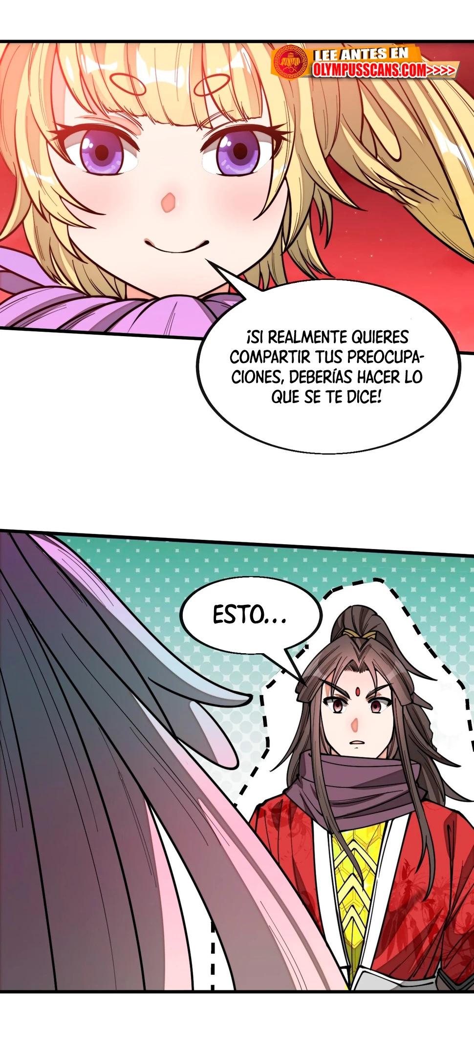 Realmente no soy un hijo de la Suerte —  Capítulo 172 — 24
