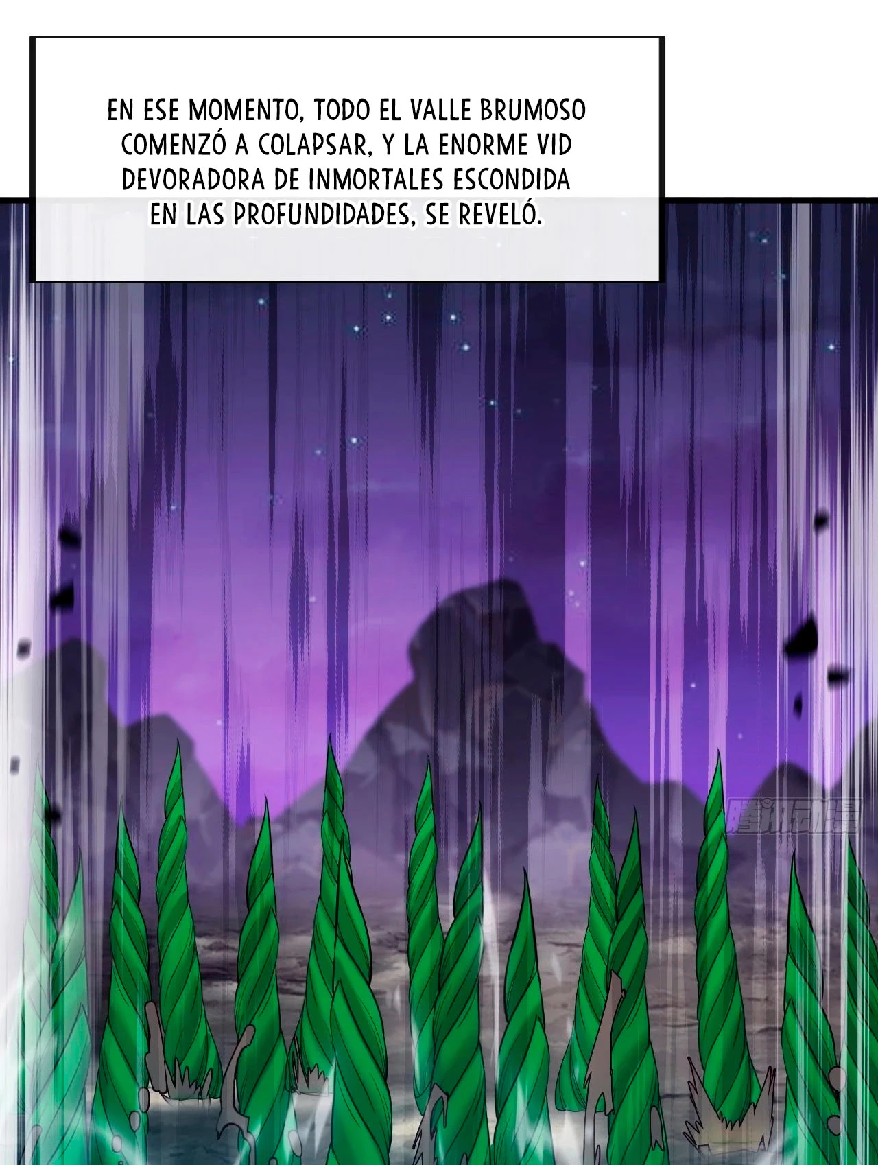 Realmente no soy un hijo de la Suerte —  Capítulo 106 — 6