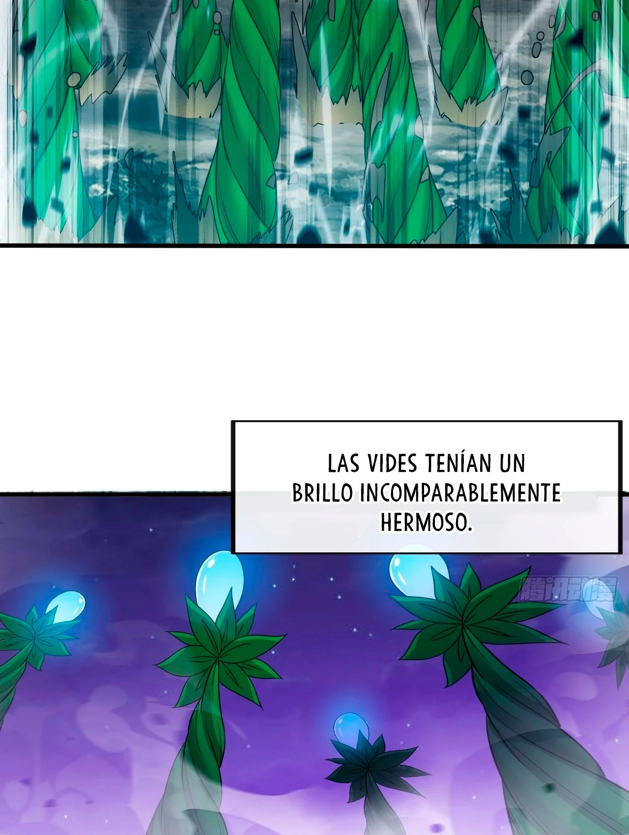 Realmente no soy un hijo de la Suerte —  Capítulo 106 — 7