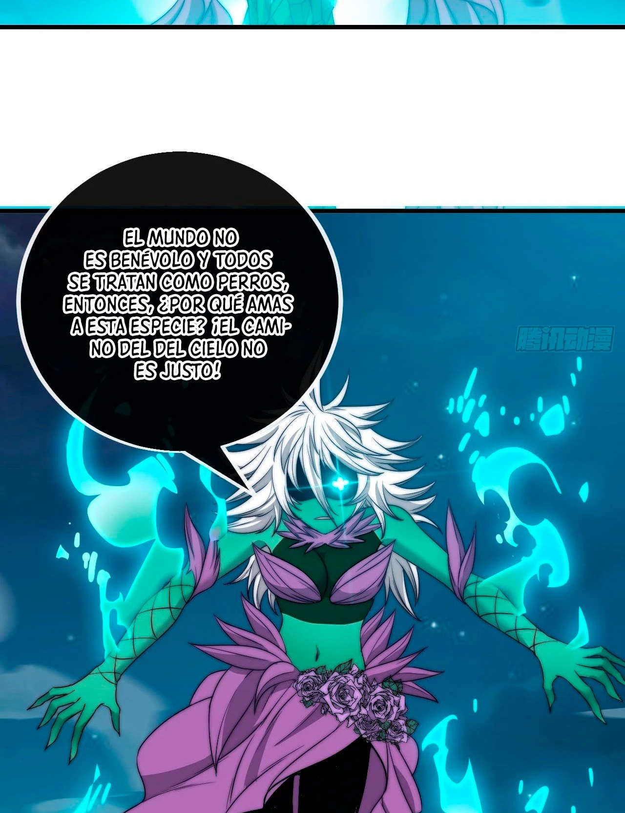 Realmente no soy un hijo de la Suerte —  Capítulo 106 — 15