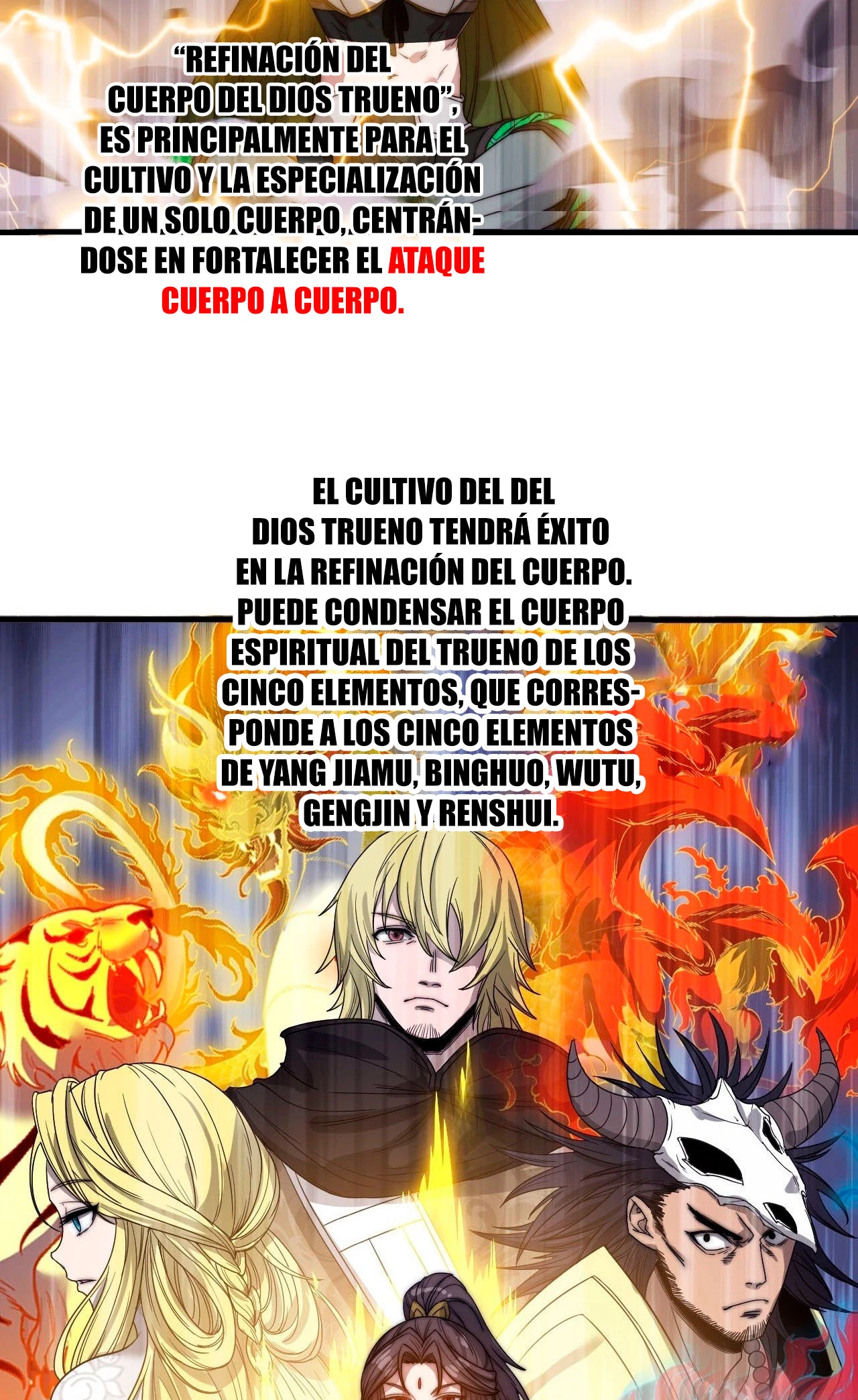 Realmente no soy un hijo de la Suerte —  Capítulo 106 — 27