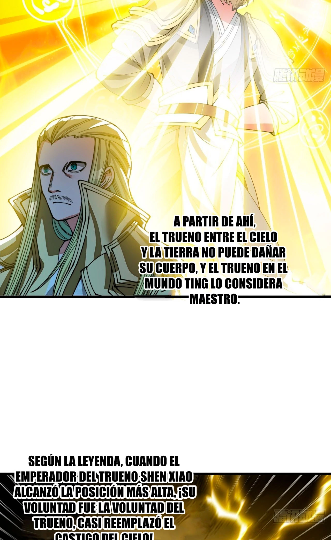Realmente no soy un hijo de la Suerte —  Capítulo 106 — 30