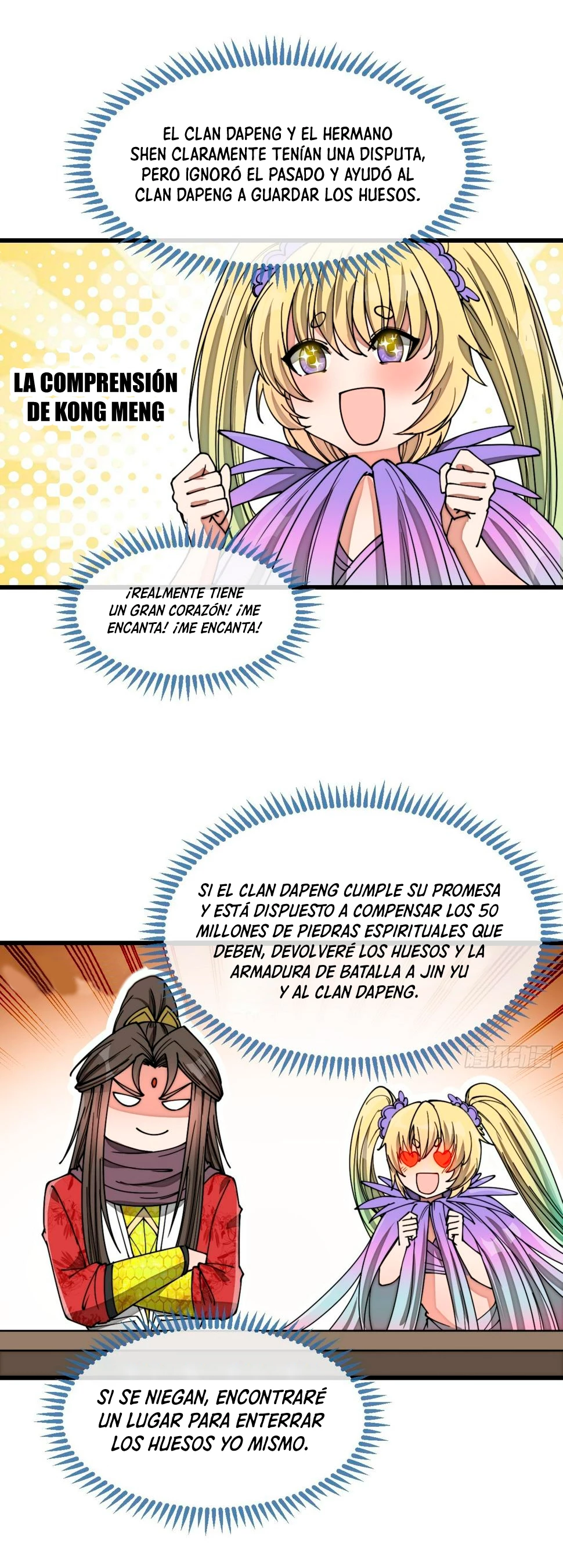 Realmente no soy un hijo de la Suerte —  Capítulo 170 — 8