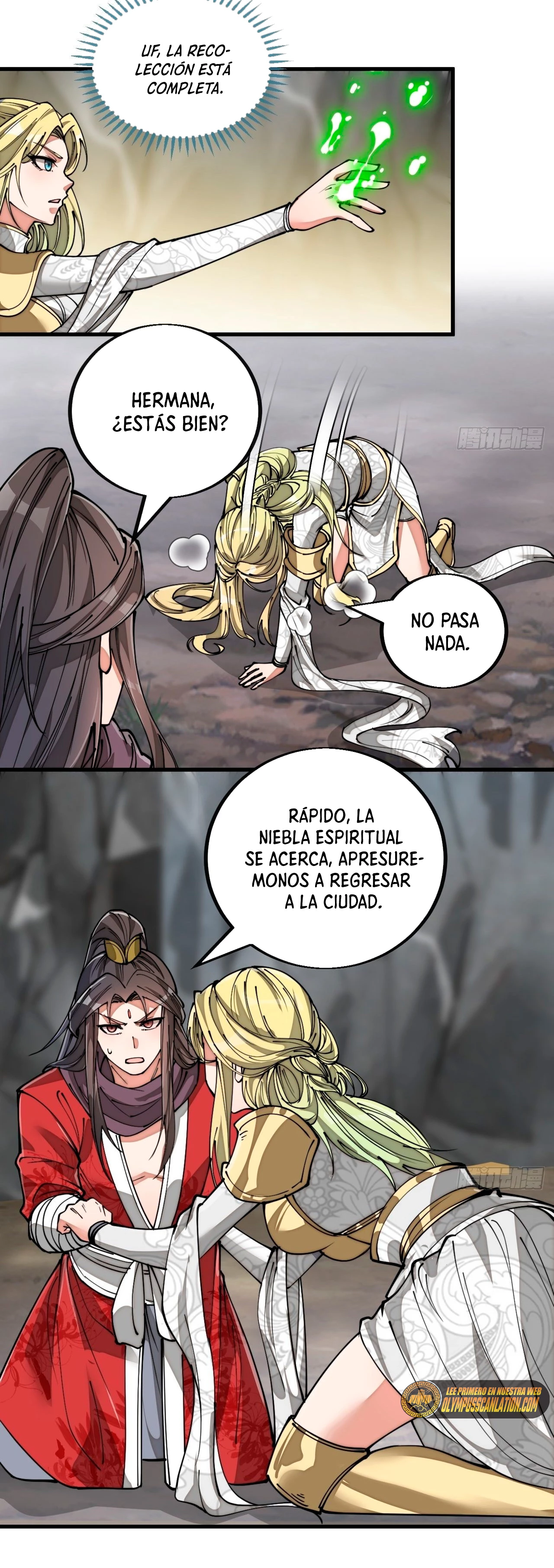 Realmente no soy un hijo de la Suerte —   Capítulo 87 — 20