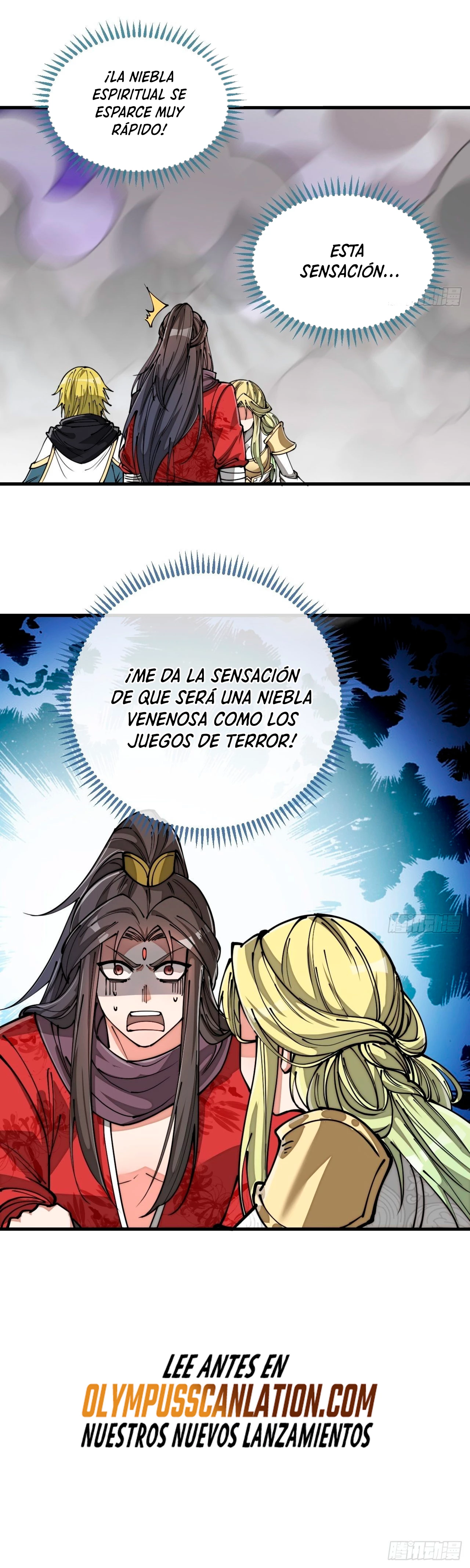 Realmente no soy un hijo de la Suerte —   Capítulo 87 — 21
