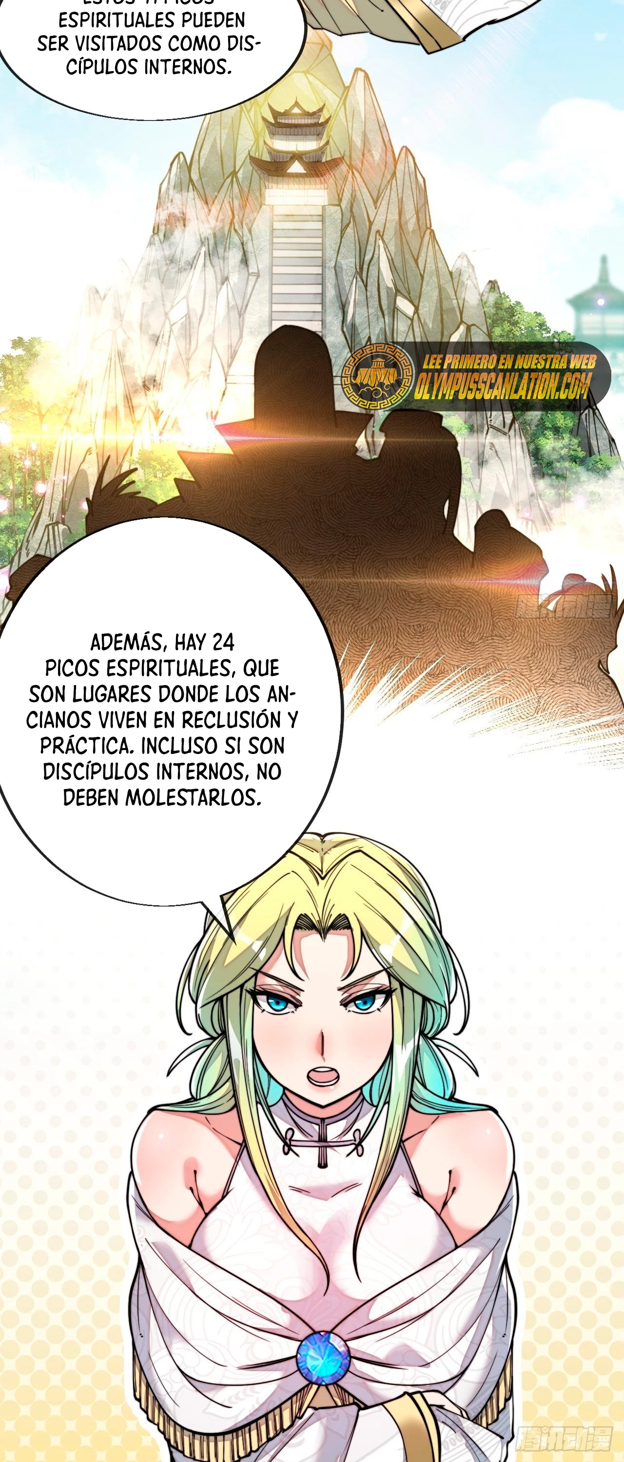 Realmente no soy un hijo de la Suerte —   Capítulo 58 — 12