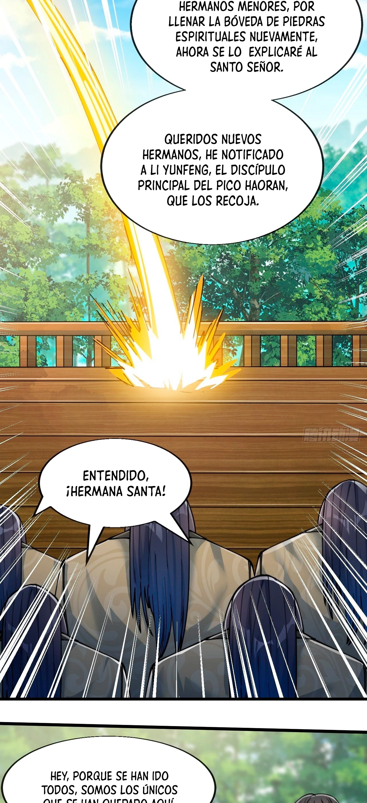 Realmente no soy un hijo de la Suerte —   Capítulo 58 — 20