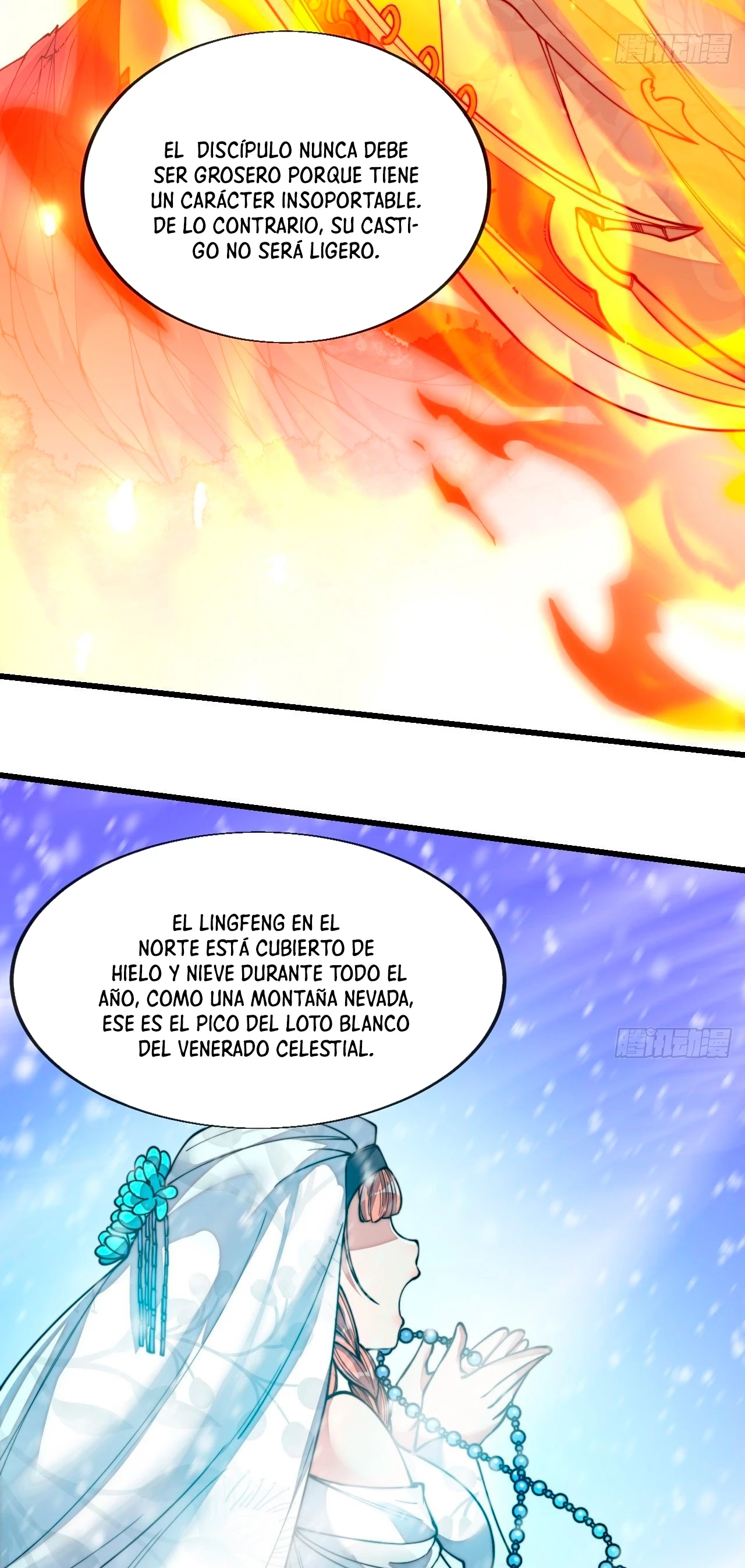 Realmente no soy un hijo de la Suerte —   Capítulo 58 — 27