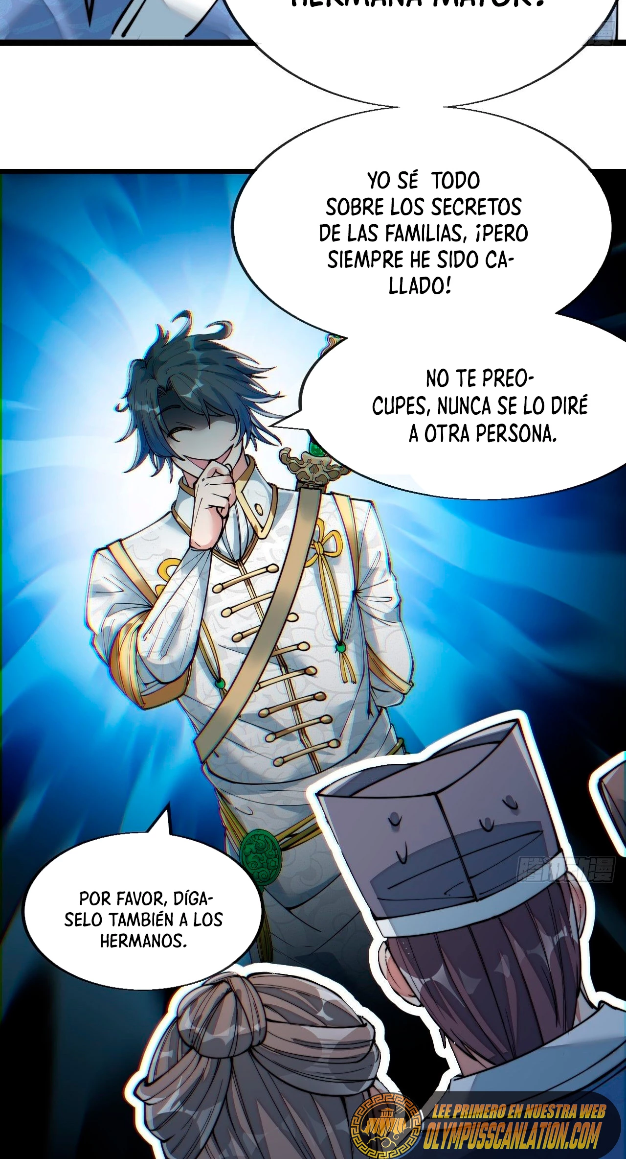 Realmente no soy un hijo de la Suerte —   Capítulo 58 — 38