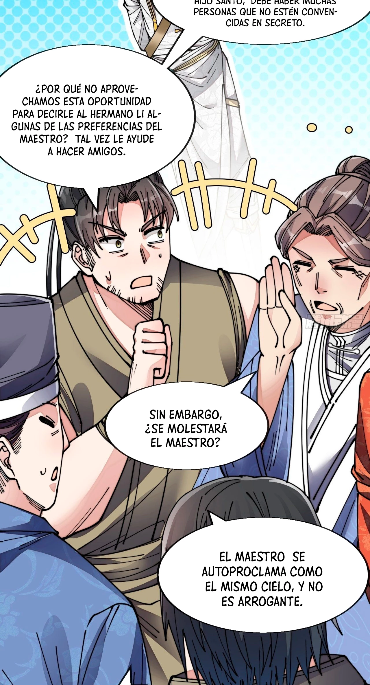 Realmente no soy un hijo de la Suerte —   Capítulo 58 — 40