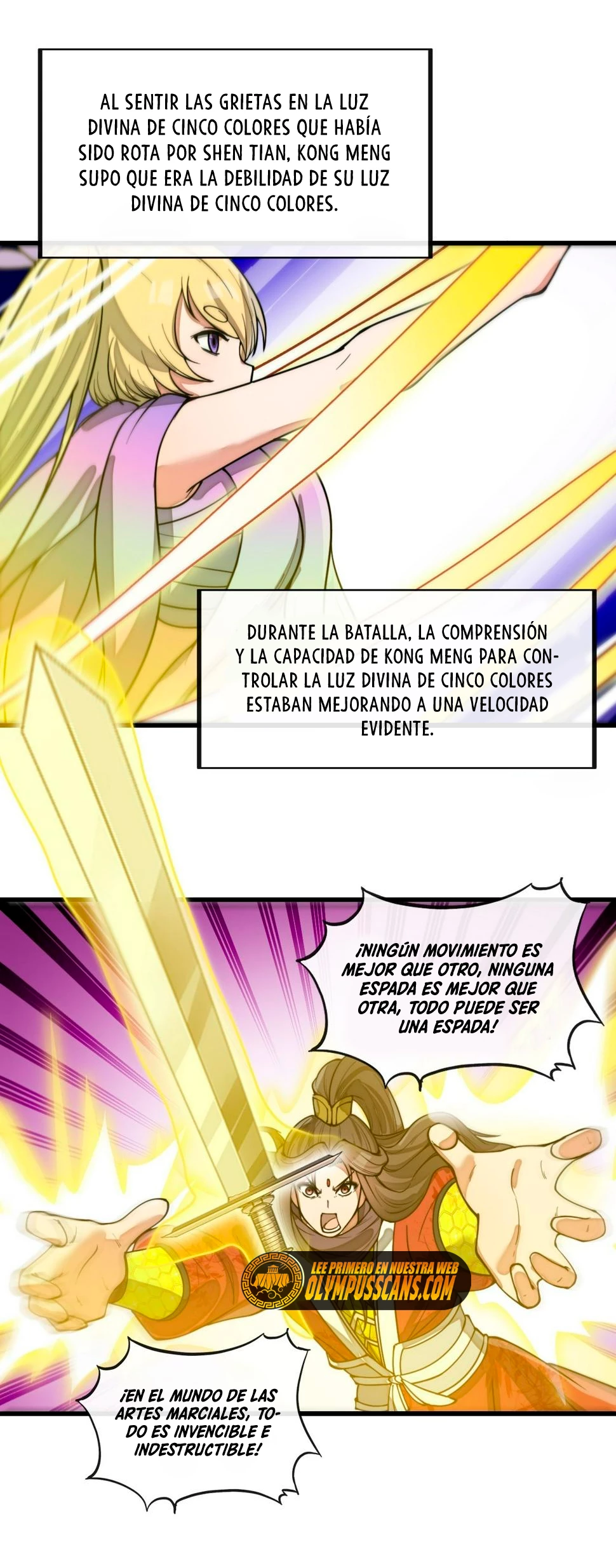 Realmente no soy un hijo de la Suerte —  Capítulo 164 — 15