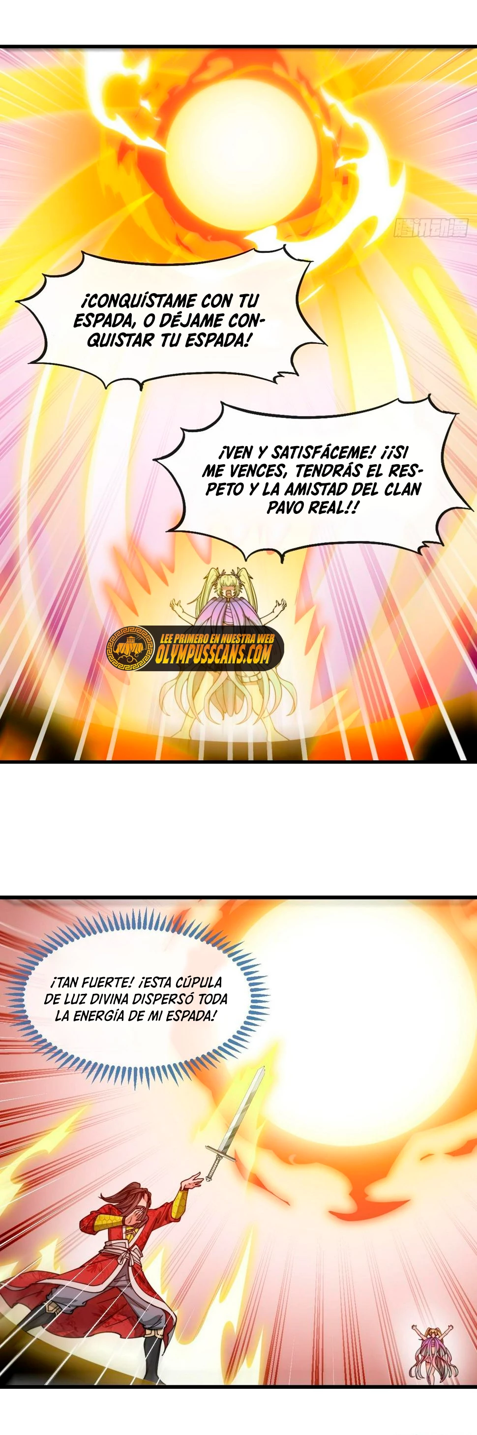 Realmente no soy un hijo de la Suerte —  Capítulo 164 — 17