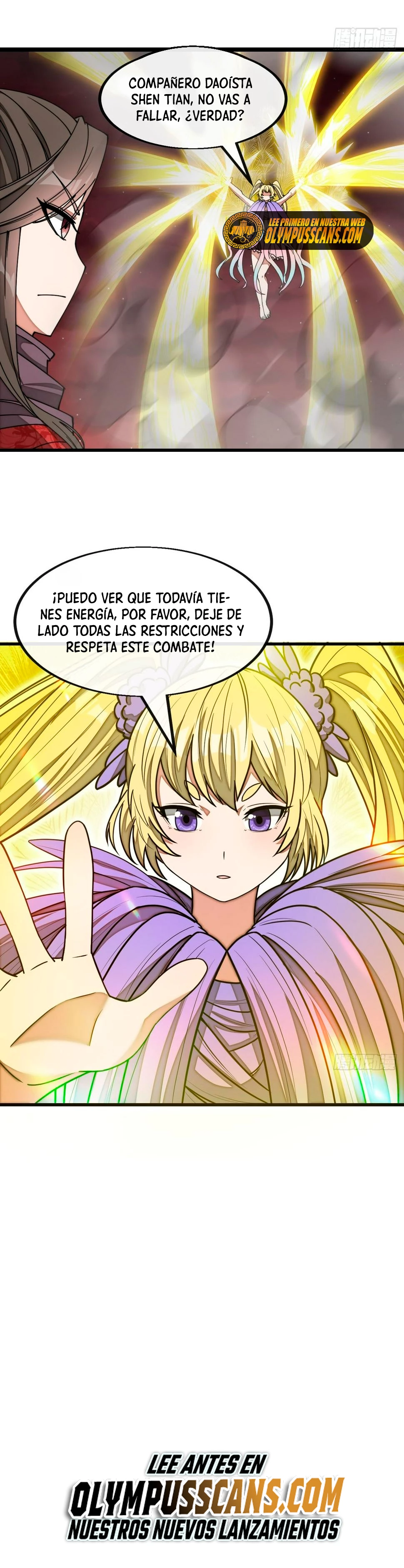 Realmente no soy un hijo de la Suerte —  Capítulo 164 — 23